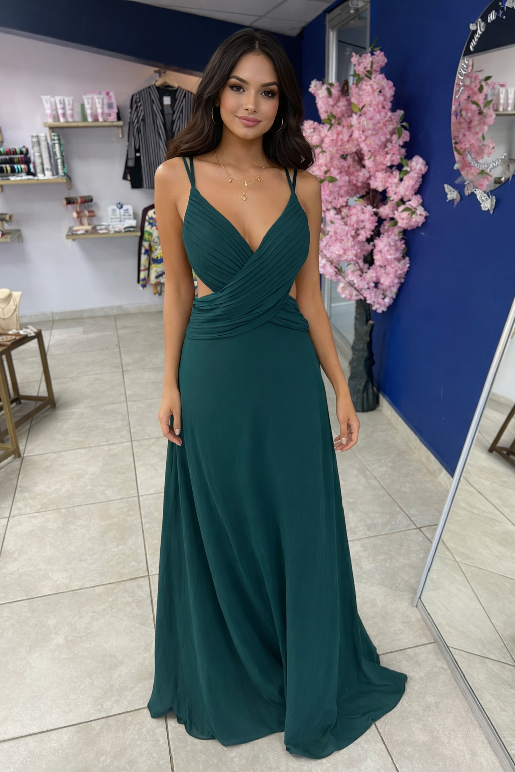 Vestido Verde