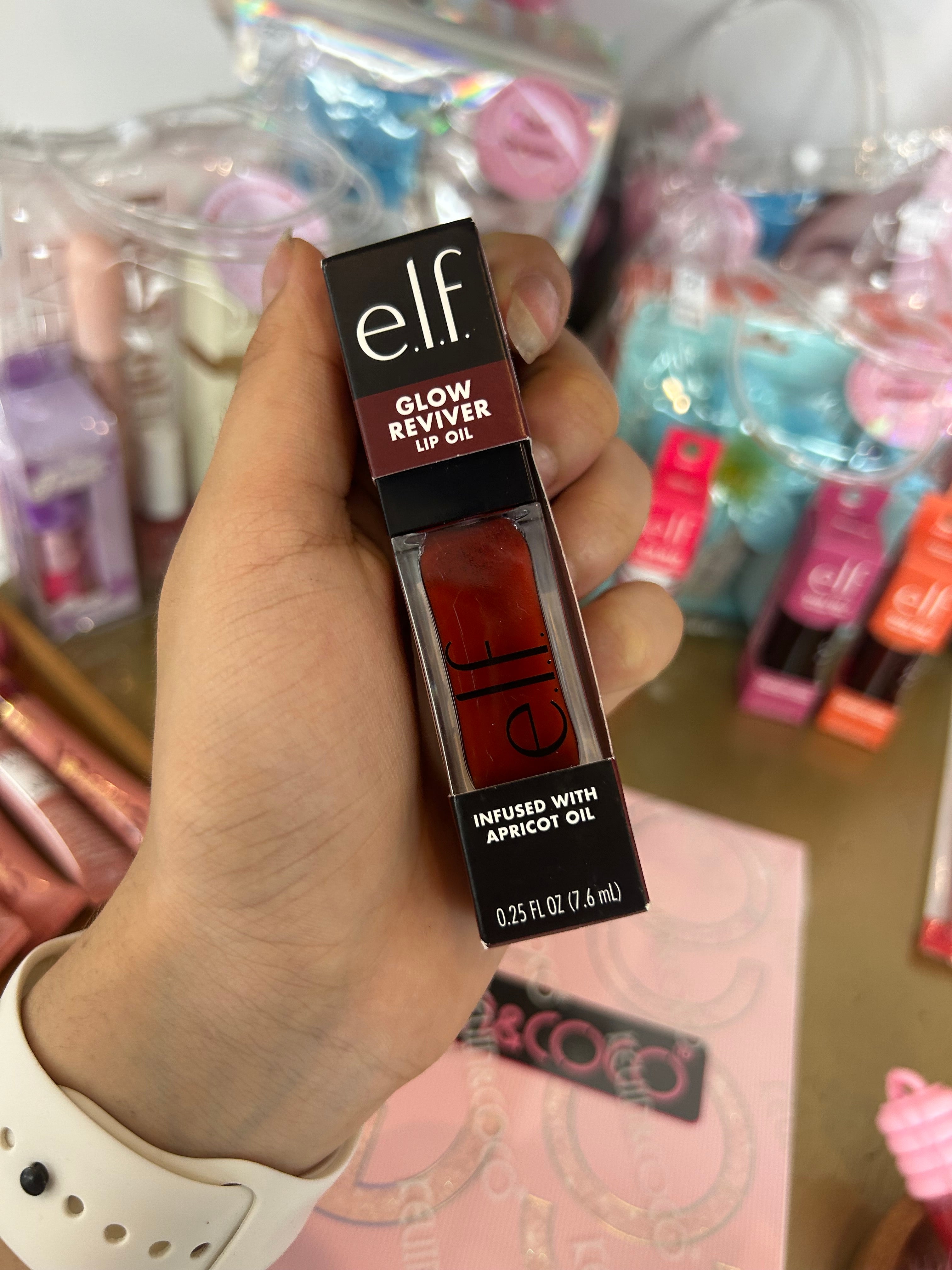 Lip Oil Elf