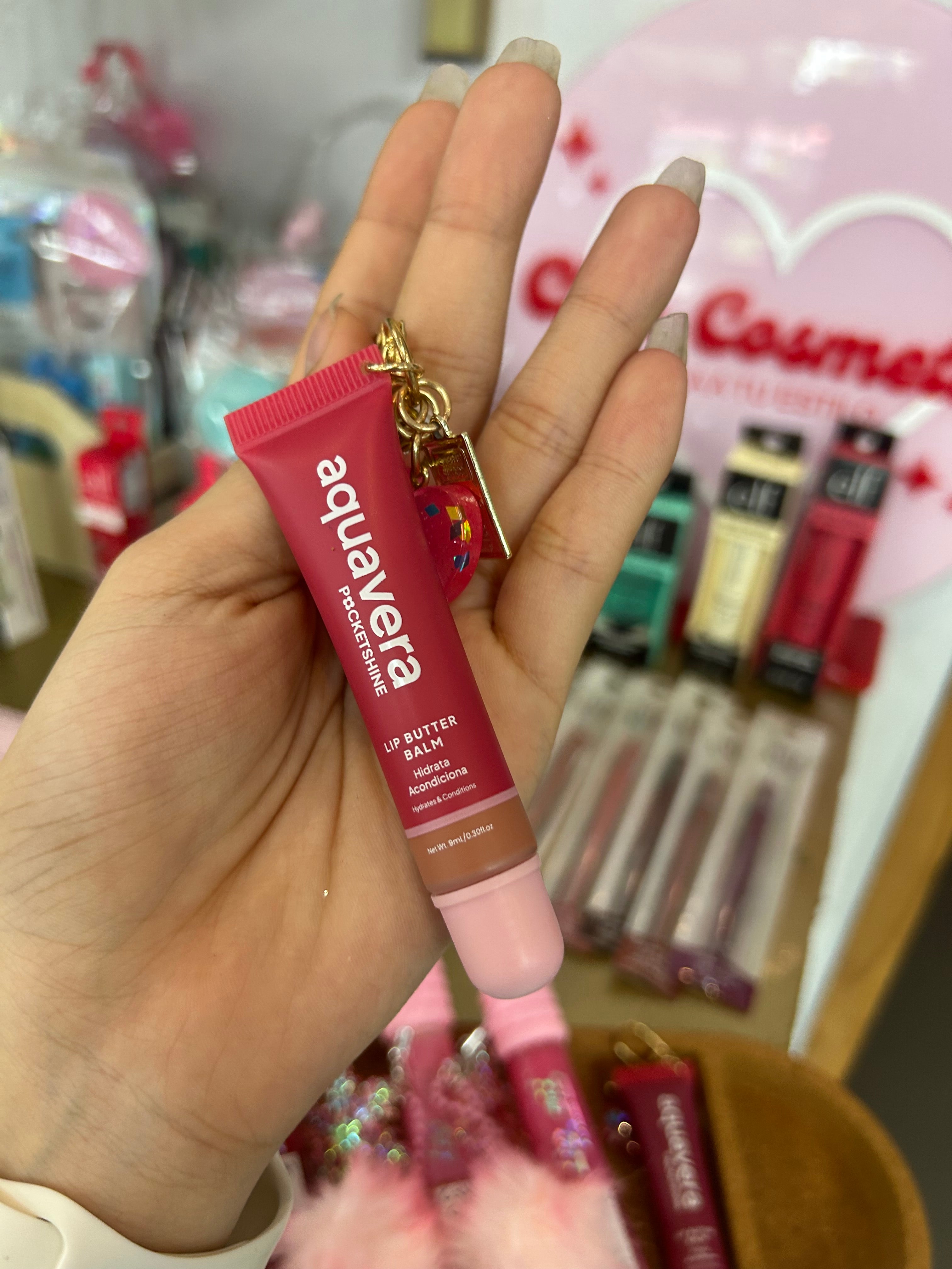 Lip Butter Balm