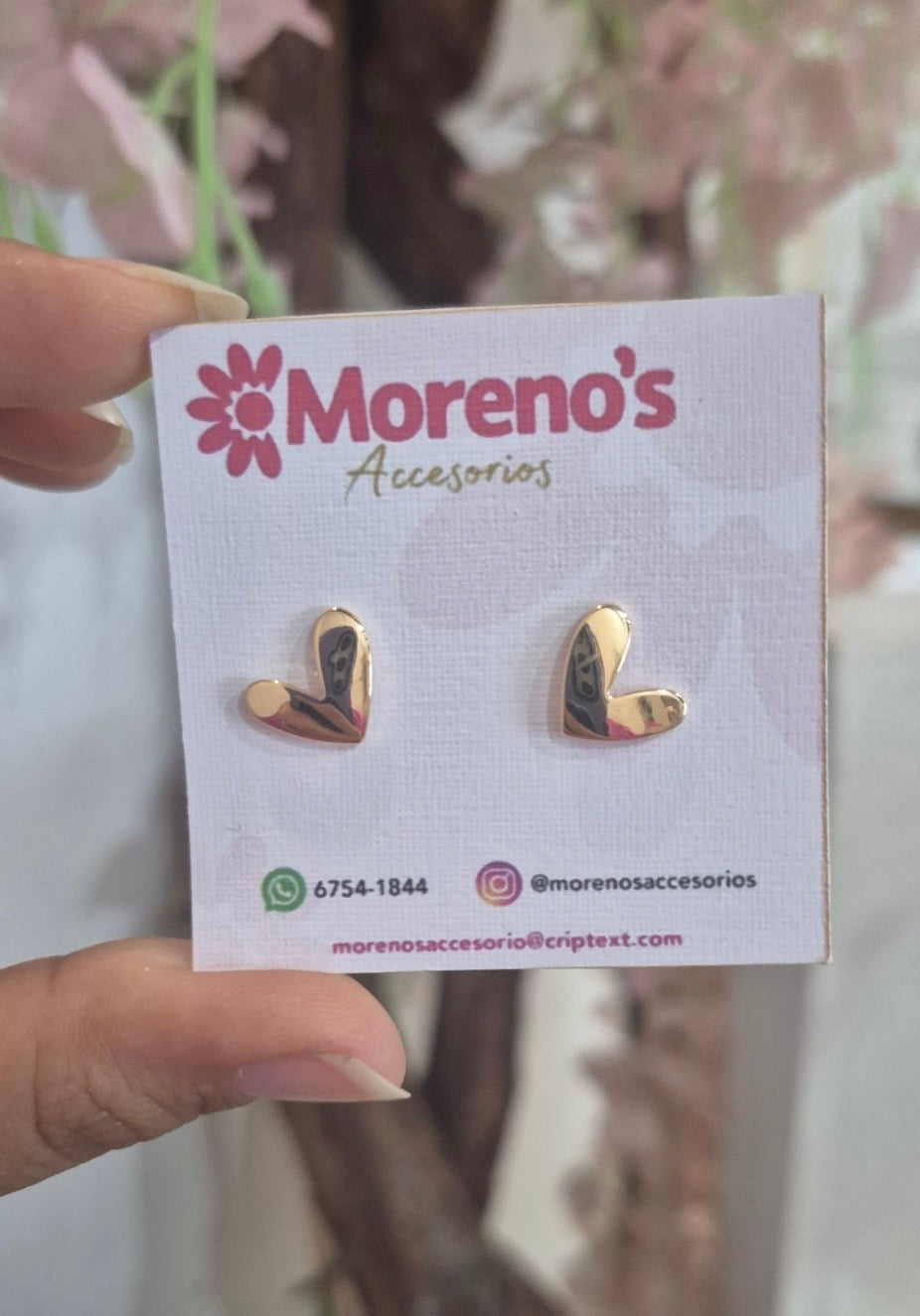 Topitos de corazón