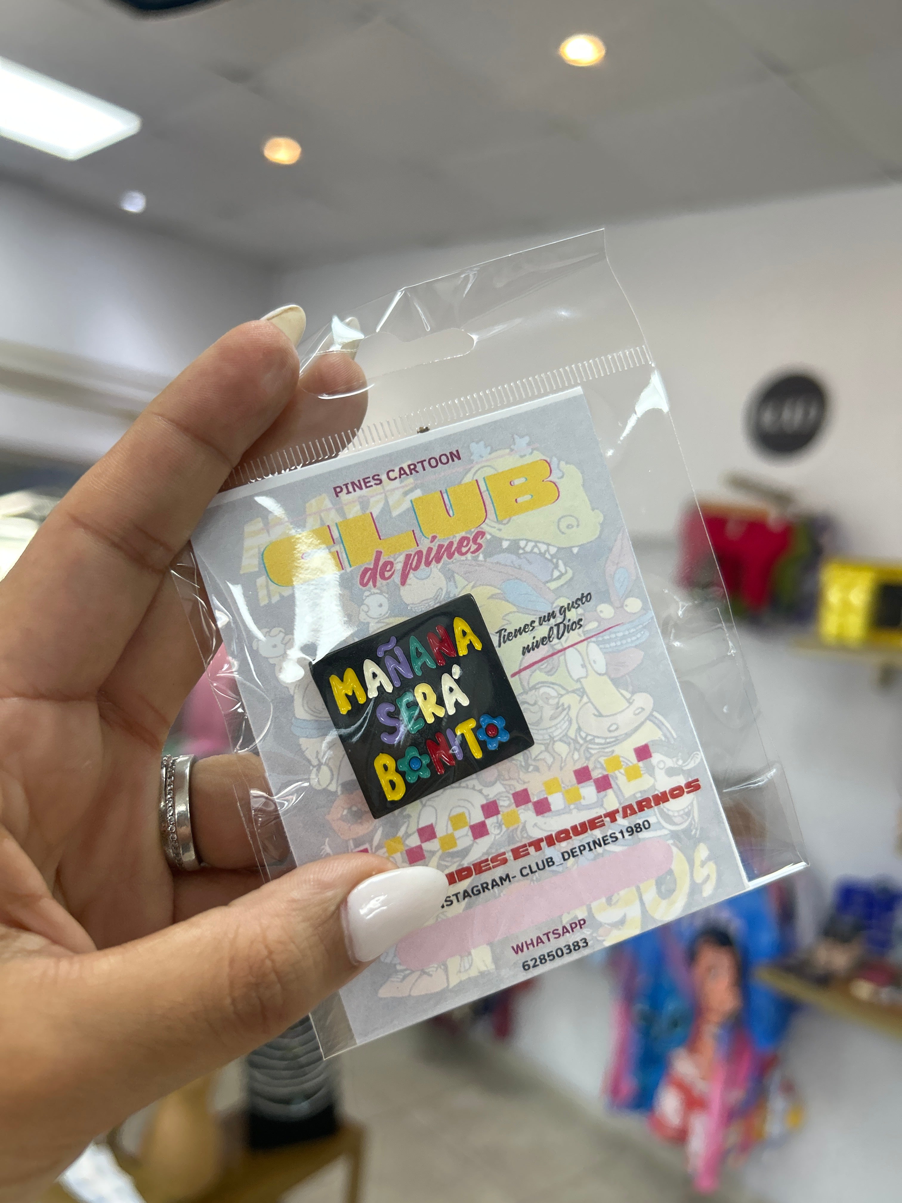 Pin Mañana será Bonito