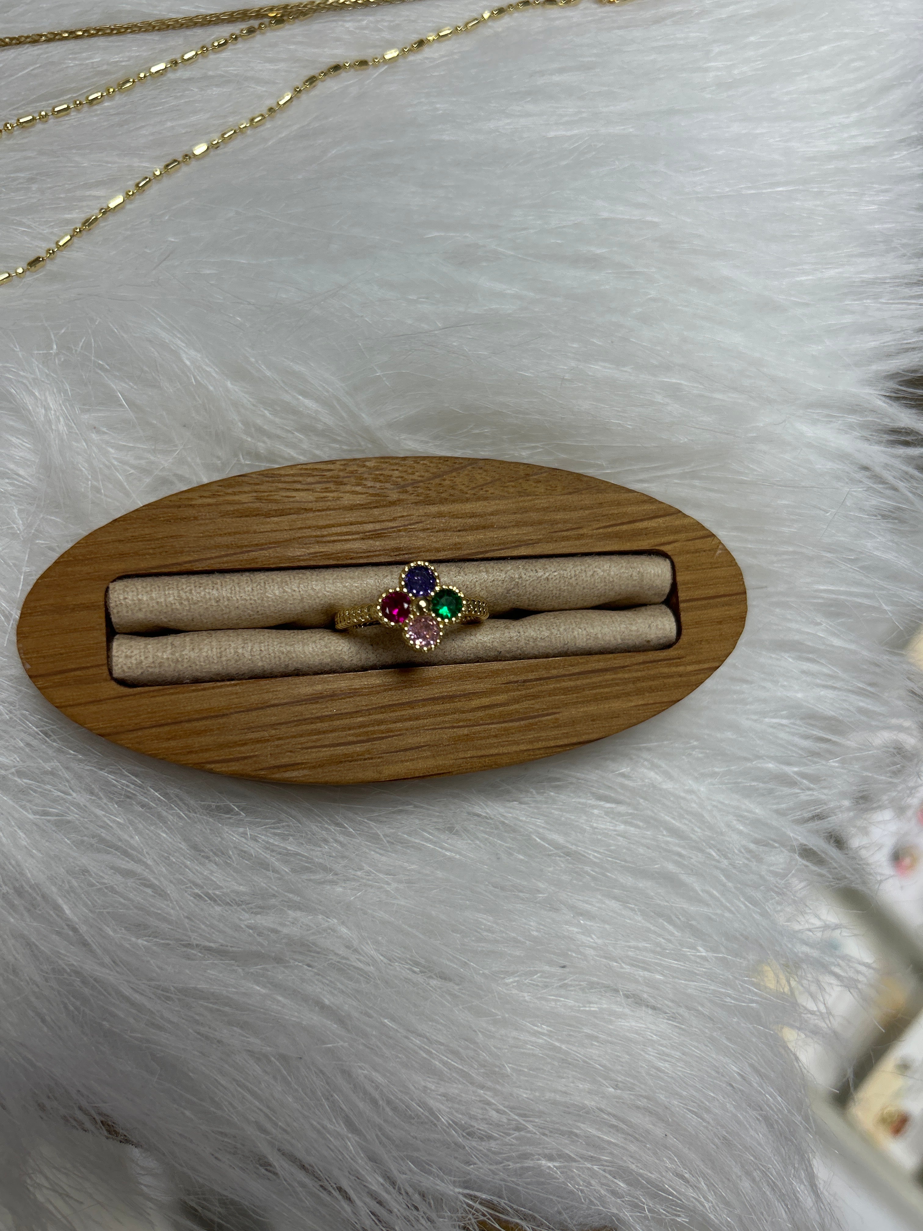 Colección de Anillos