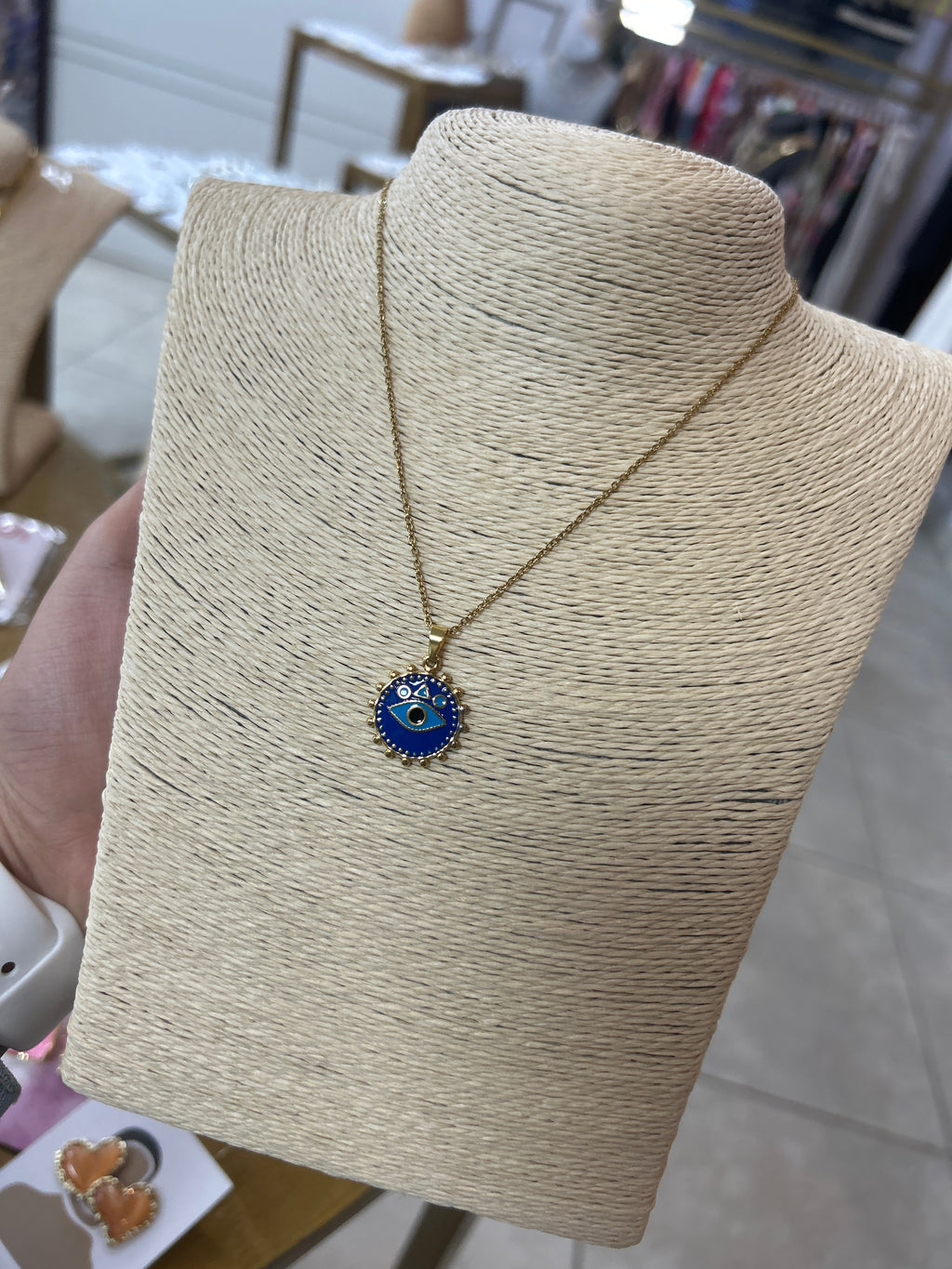 Collar variados