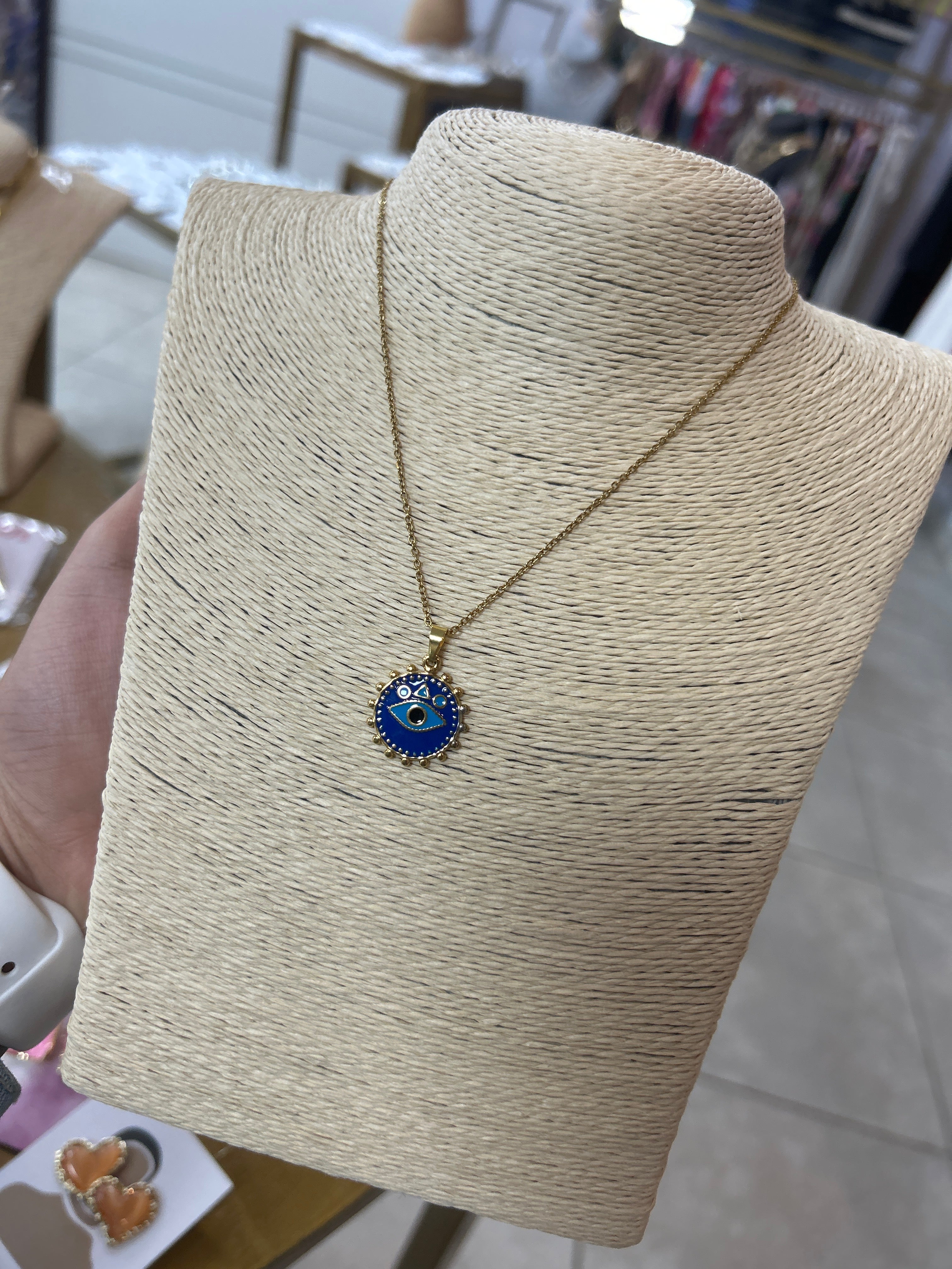 Collar variados