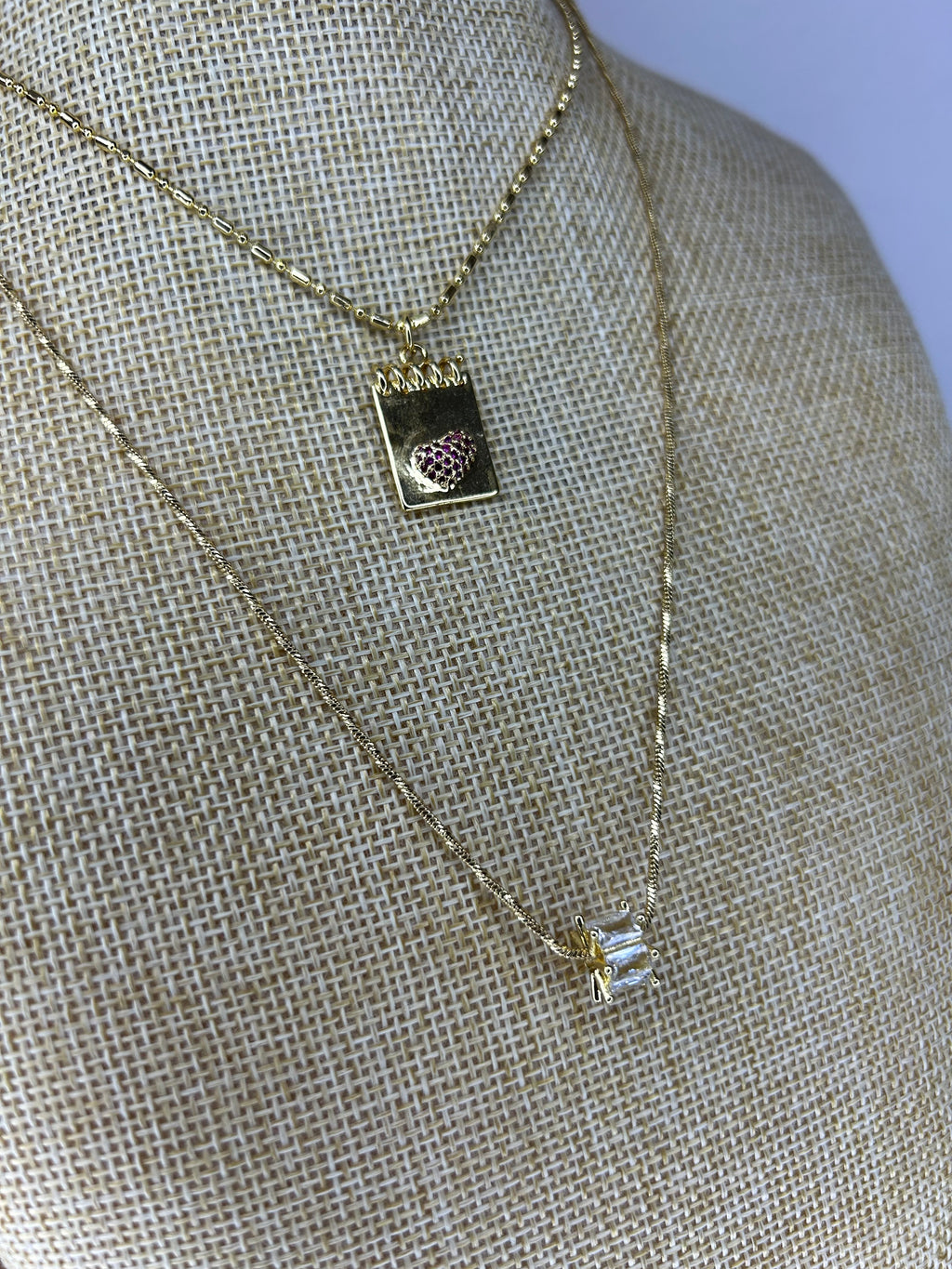 Collares Elegancia Minimalista