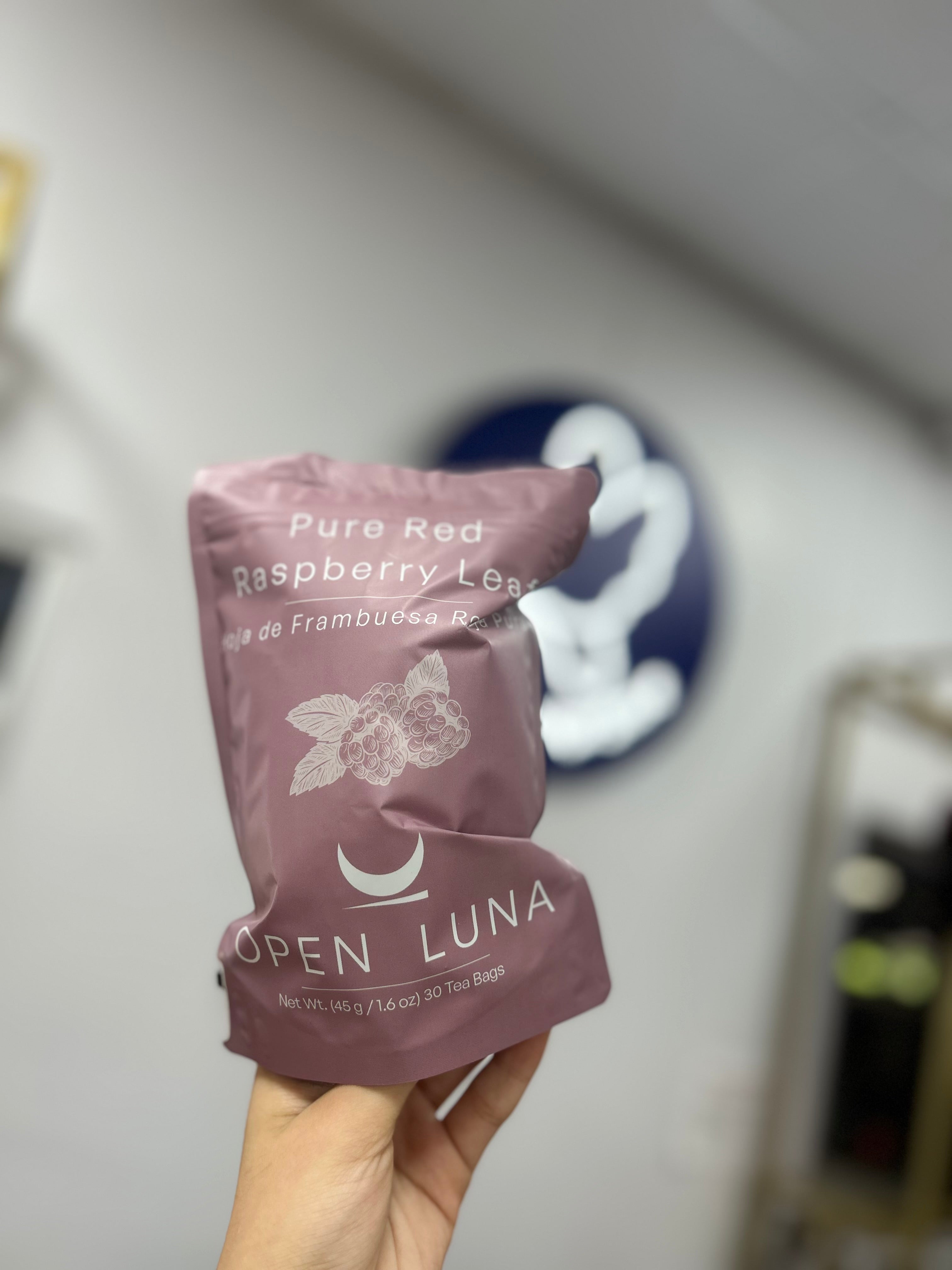 Puré Red Raspberry