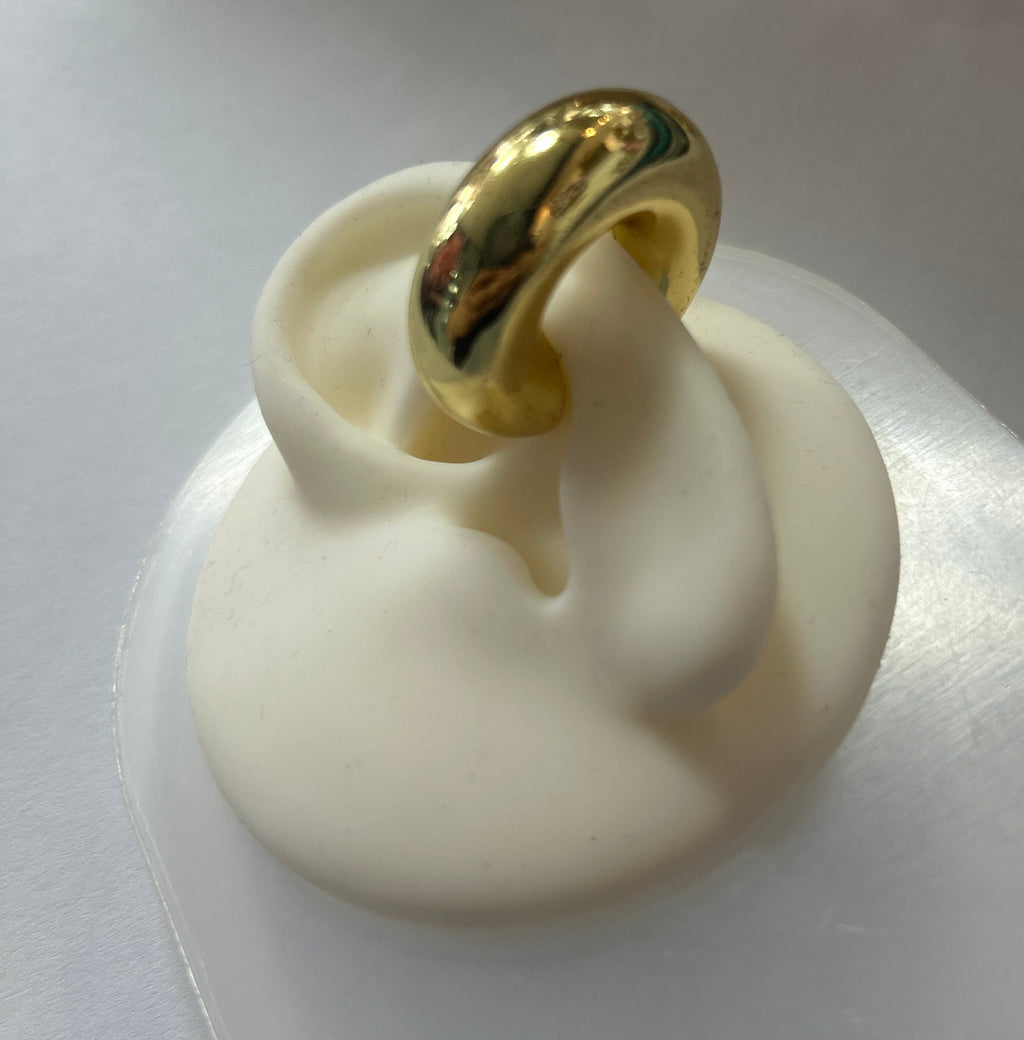 Ear Cuffs Golden Mix