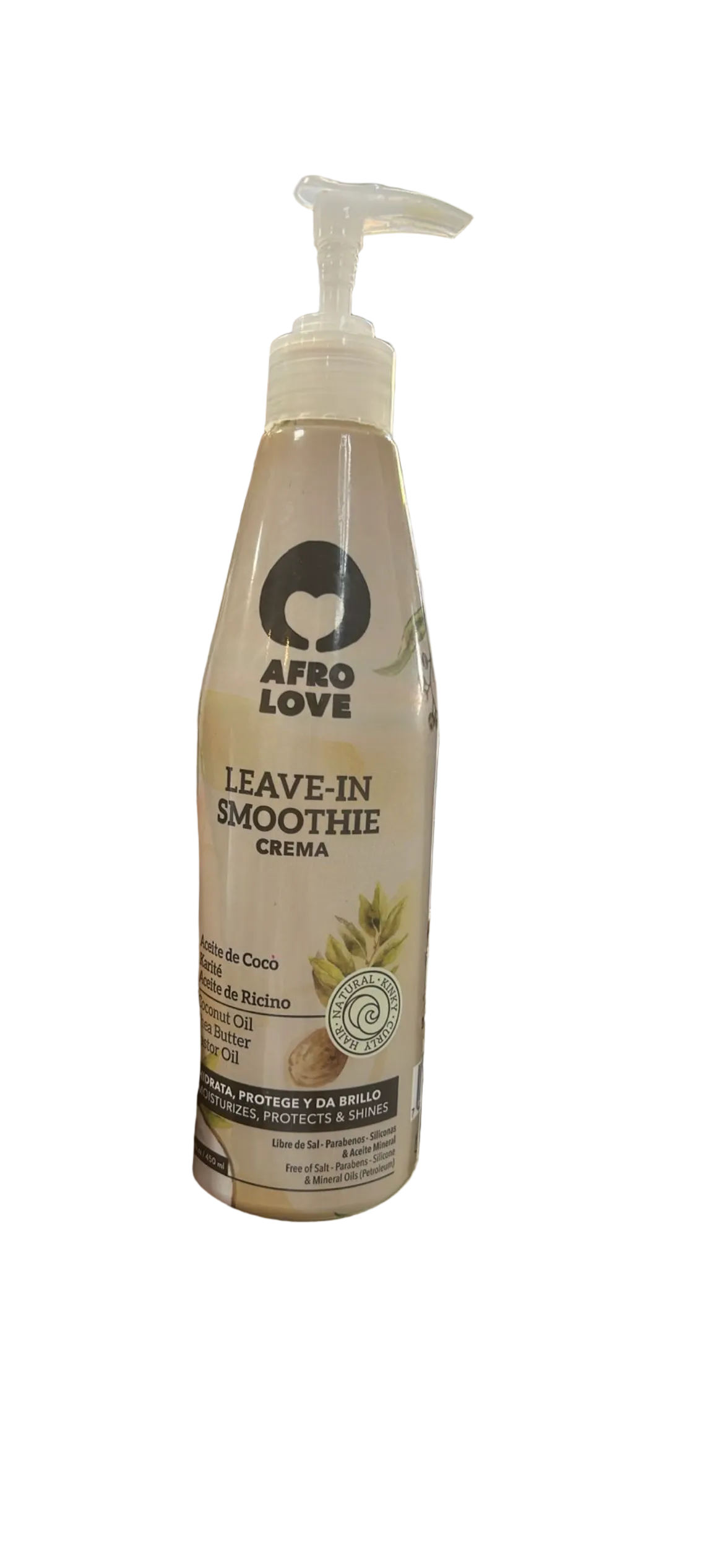Leave in Smoothie