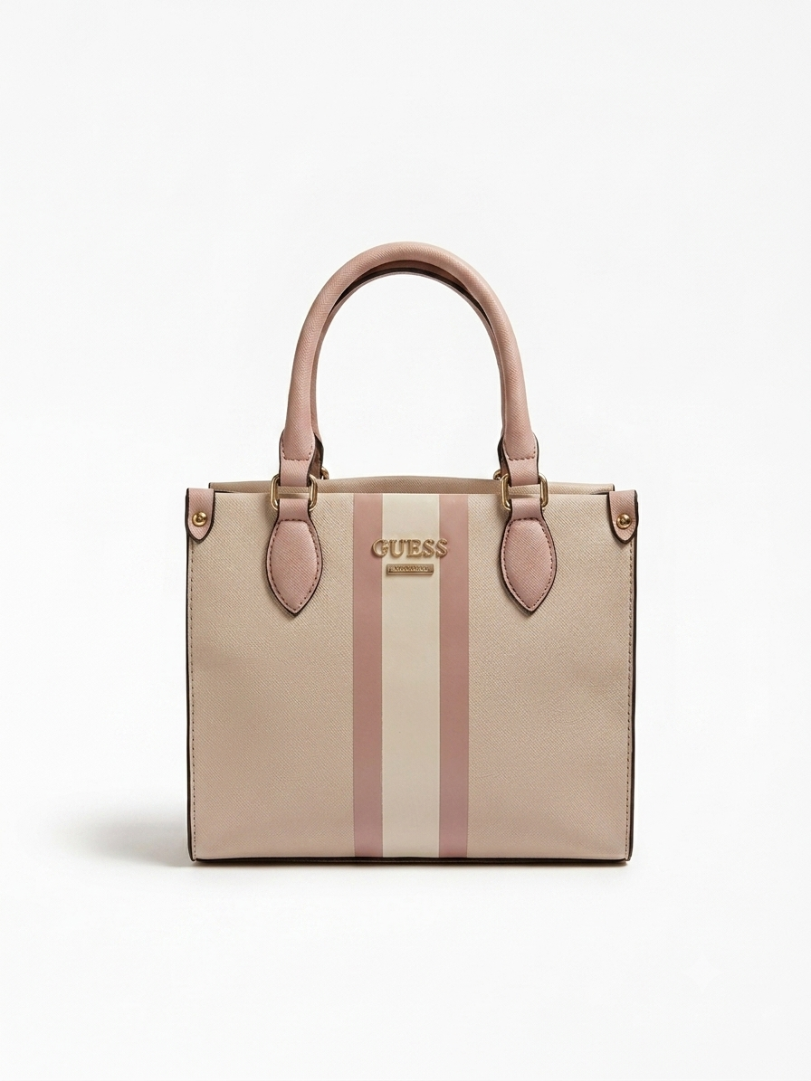 Cartera Guess Rosa
