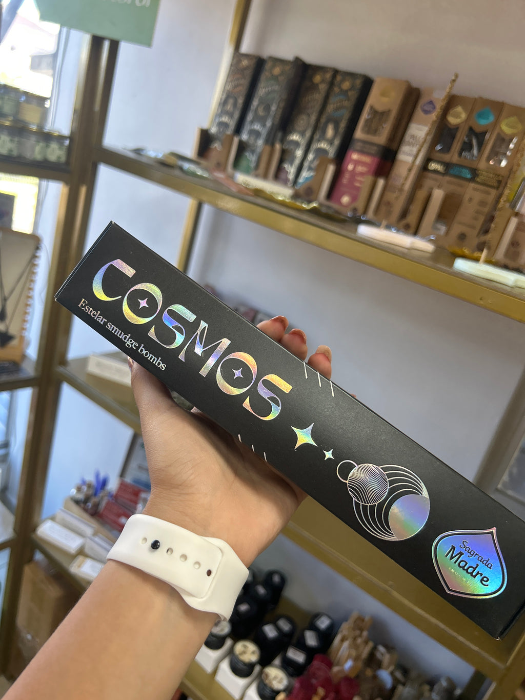 Bombitas x7 cosmos