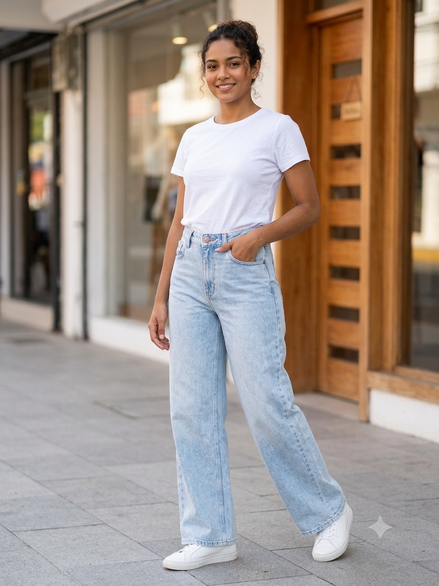 Jeans Claro ZARA