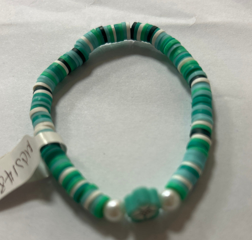 Pulseras Happy Colors