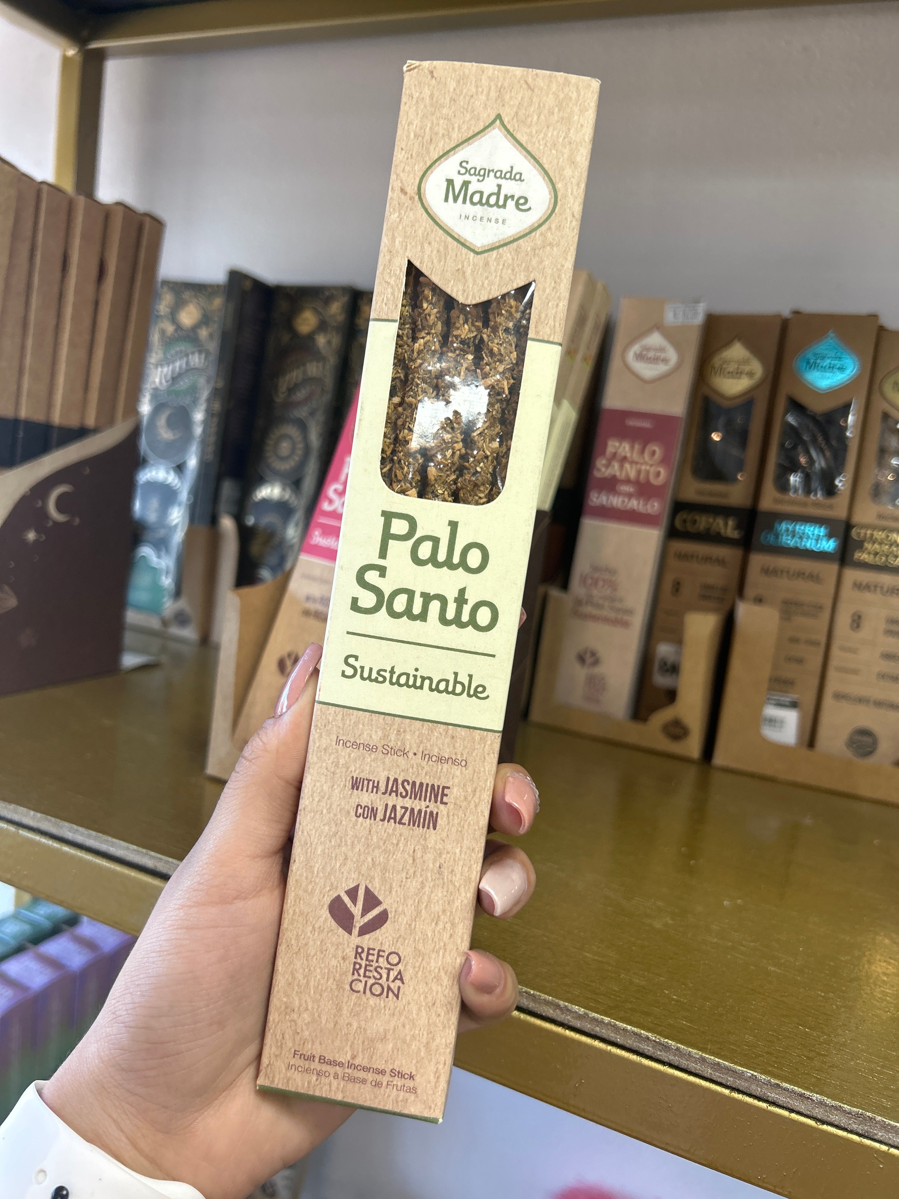 Palo santo