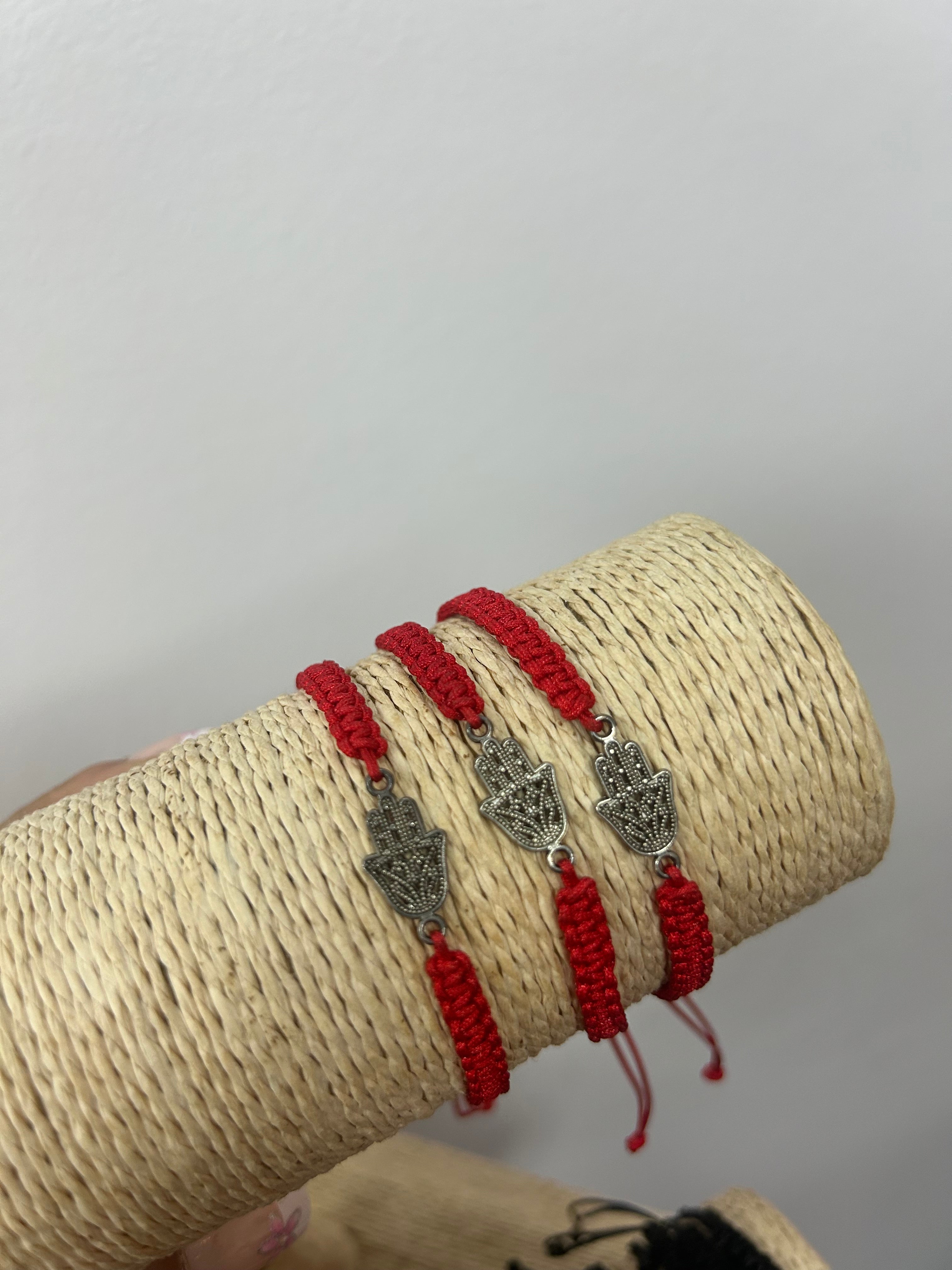 Pulsera Mano de Fátima