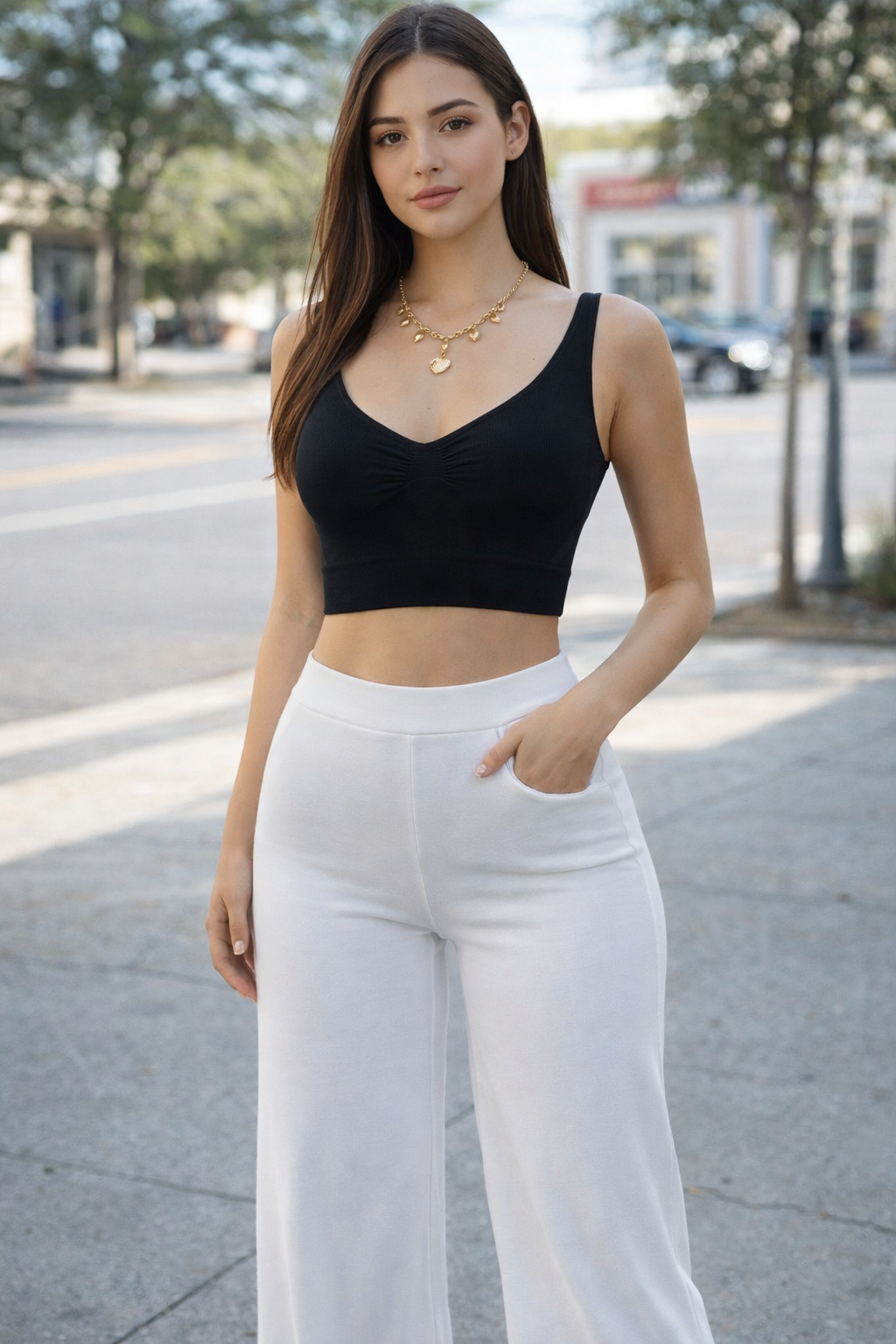 Top Deportivo Negro