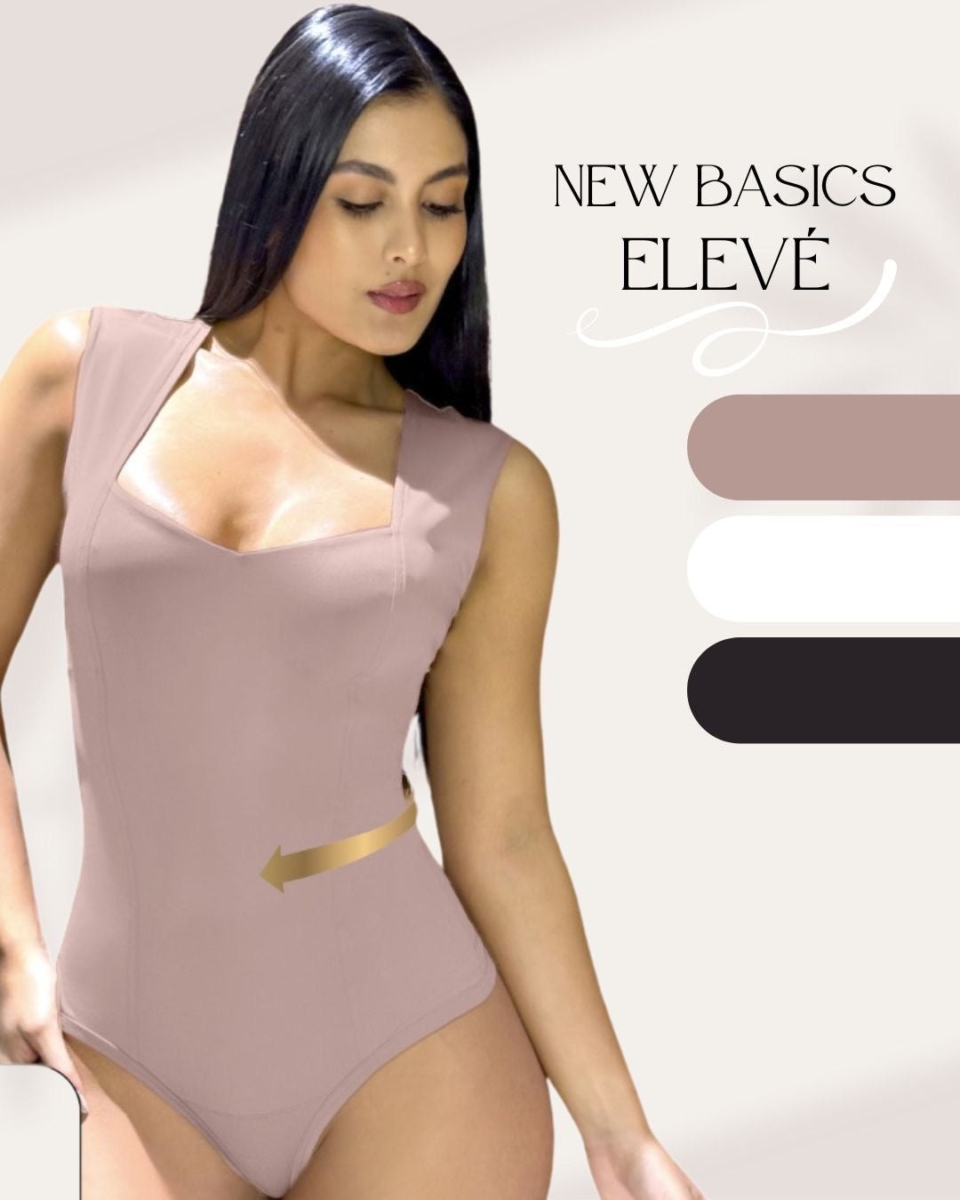 Body New Basics Elevé