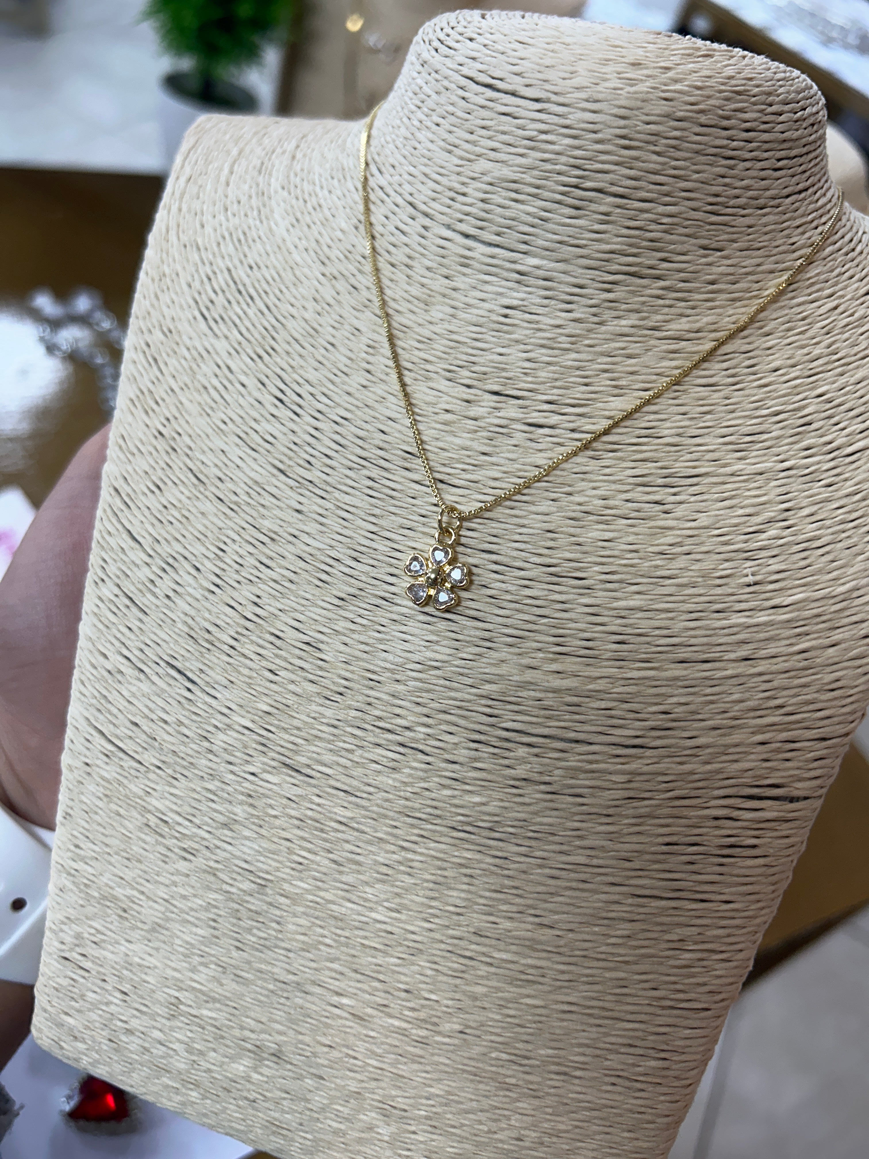 Collar variados