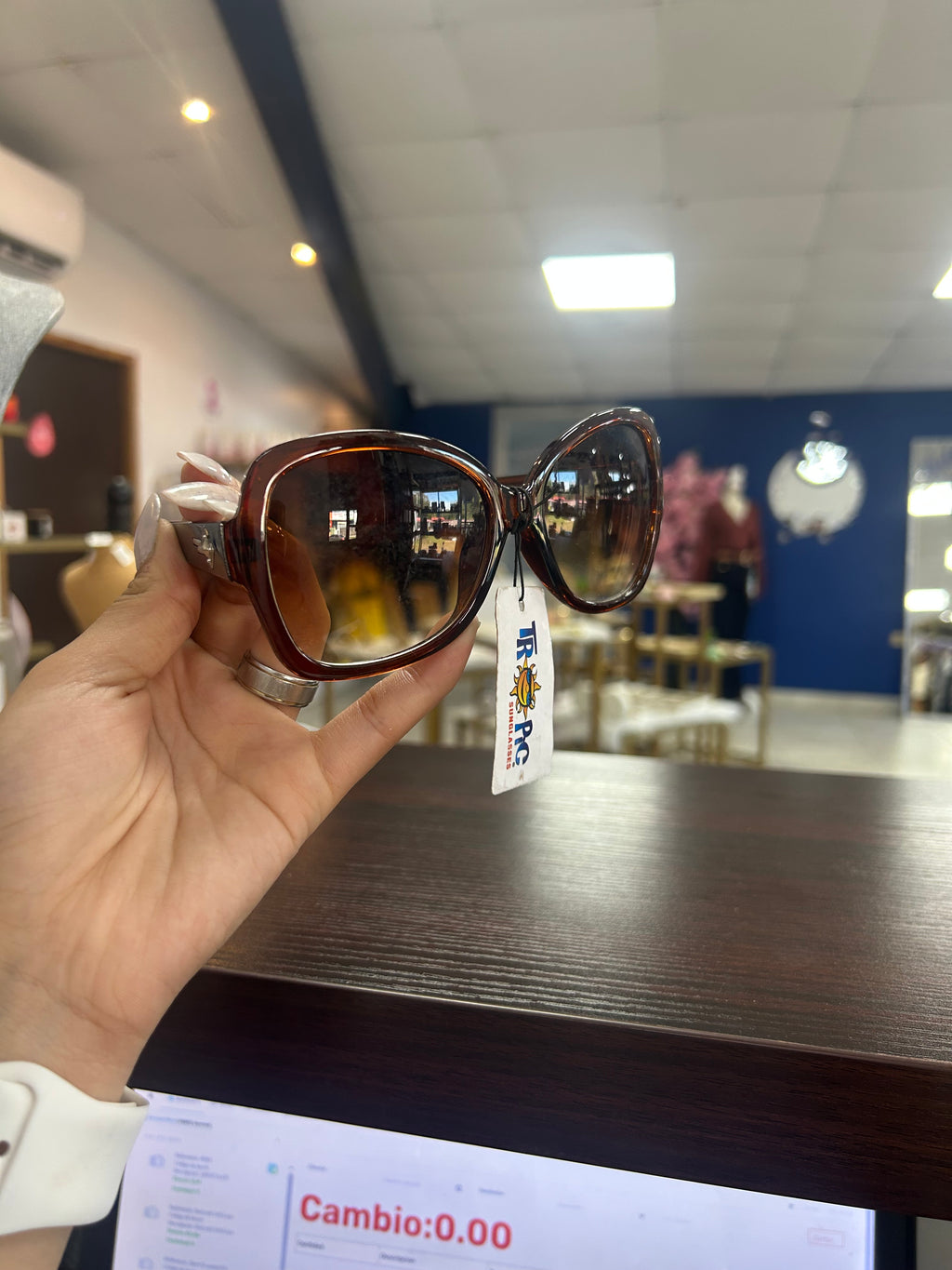 Lentes de sol