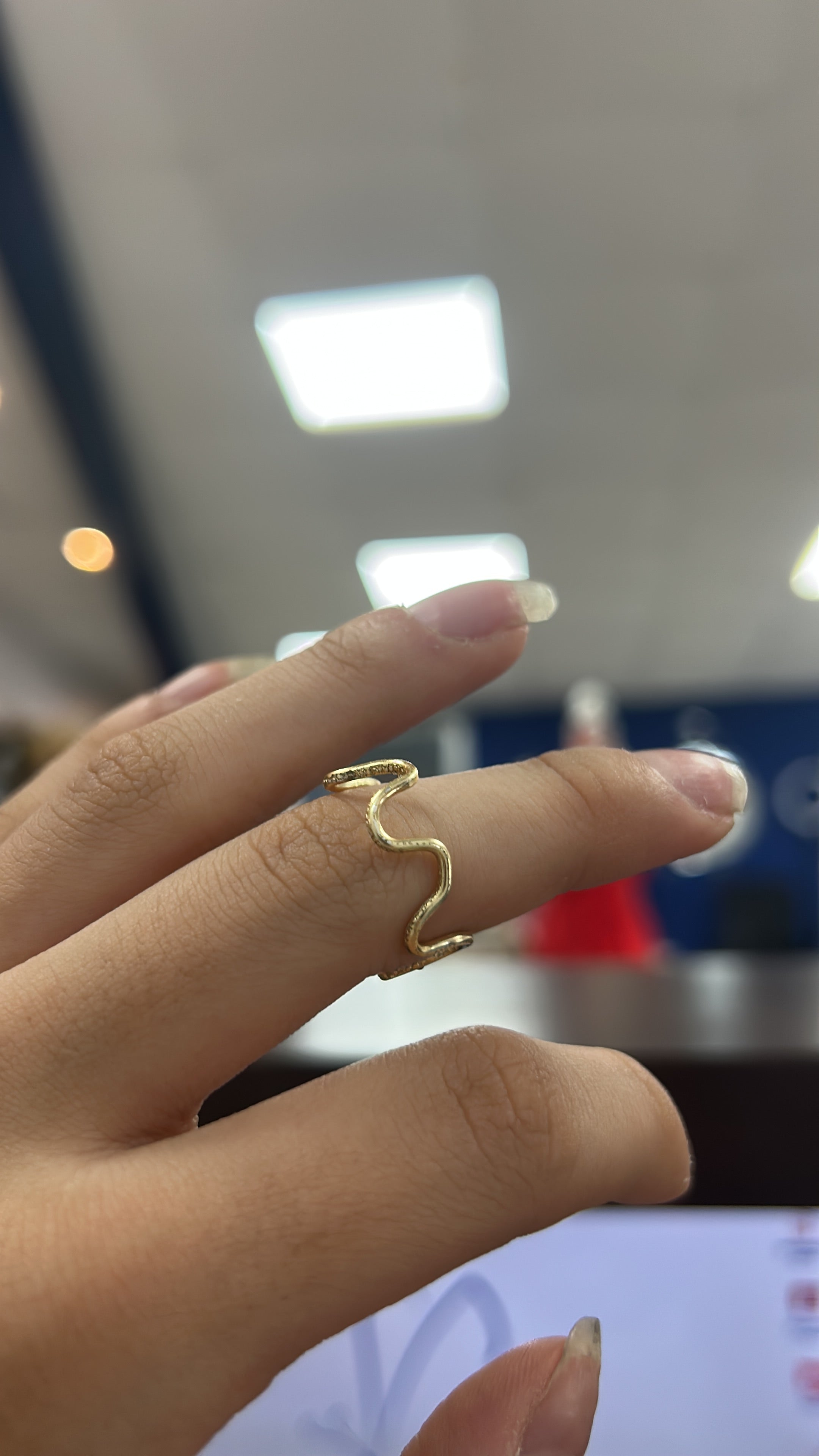 Anillos variados
