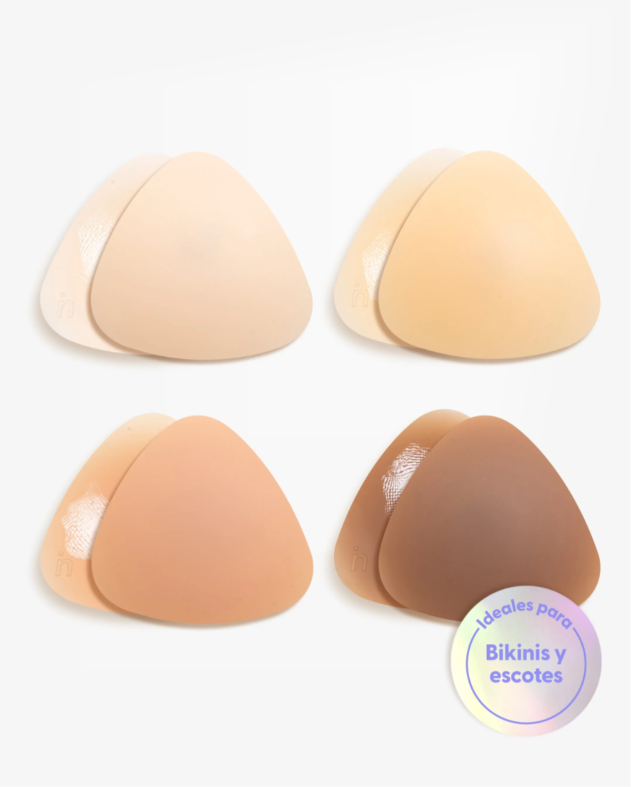 Cubre Pezones Triangulares