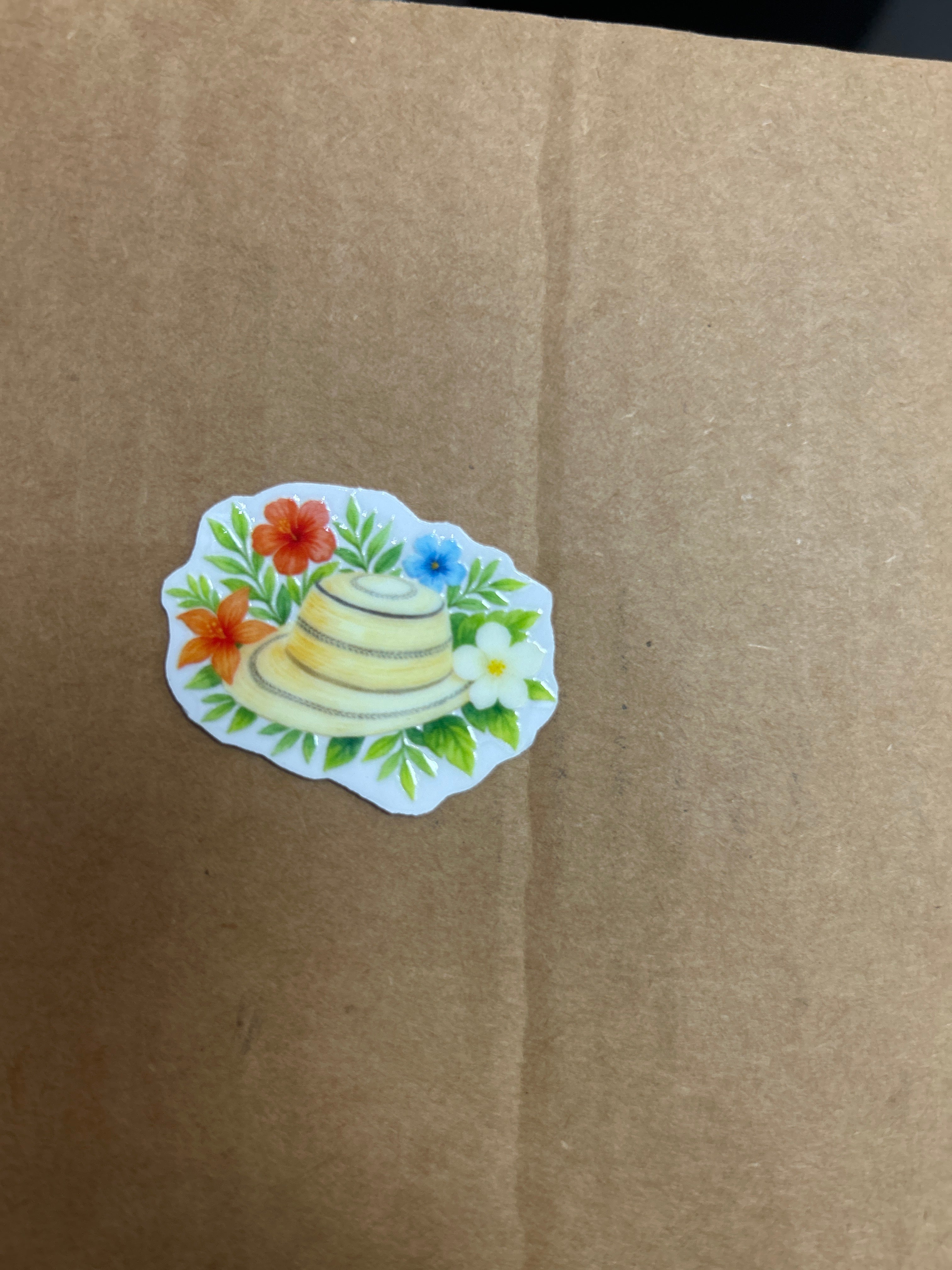 Stickers Panamá (4x$1.00)