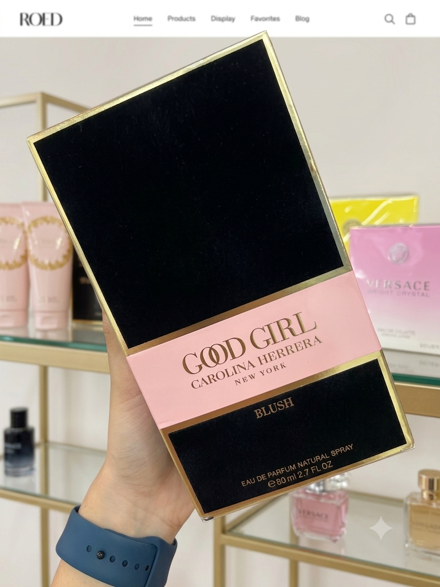 Perfume Good Girl