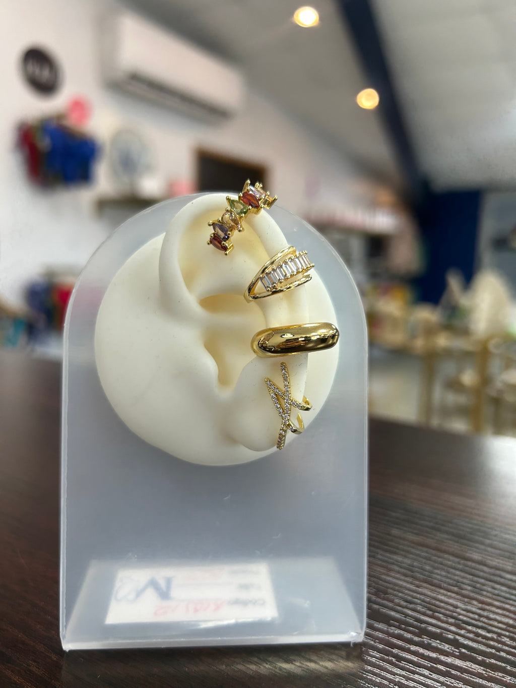 Mini Ear Cuff