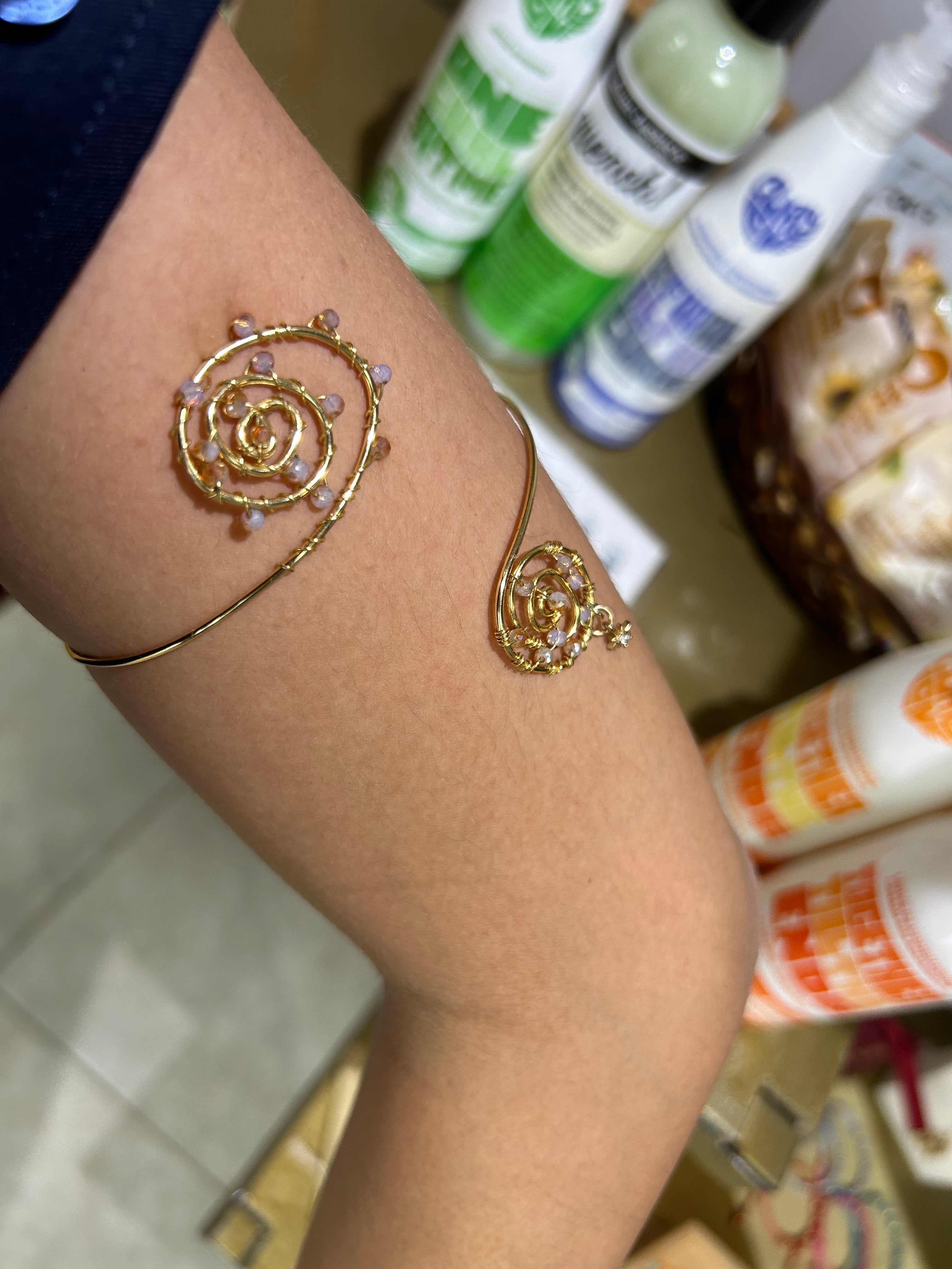 Arm Cuff
