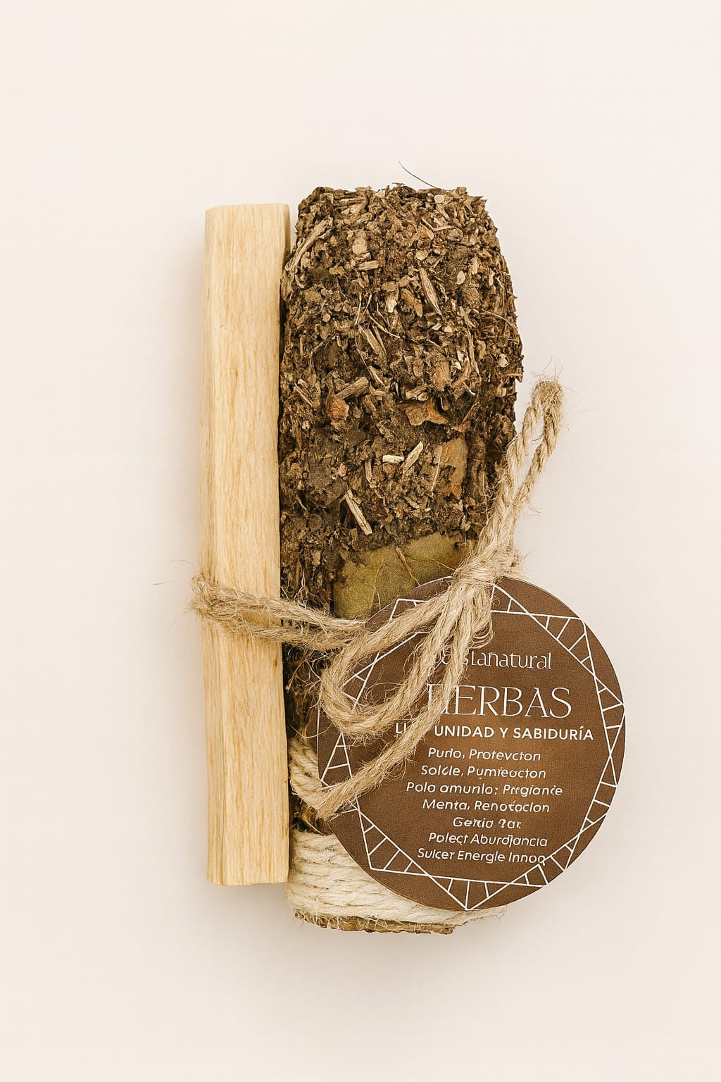 Bundle de 7 Hierbas Sagradas – Unidad y Sabiduría