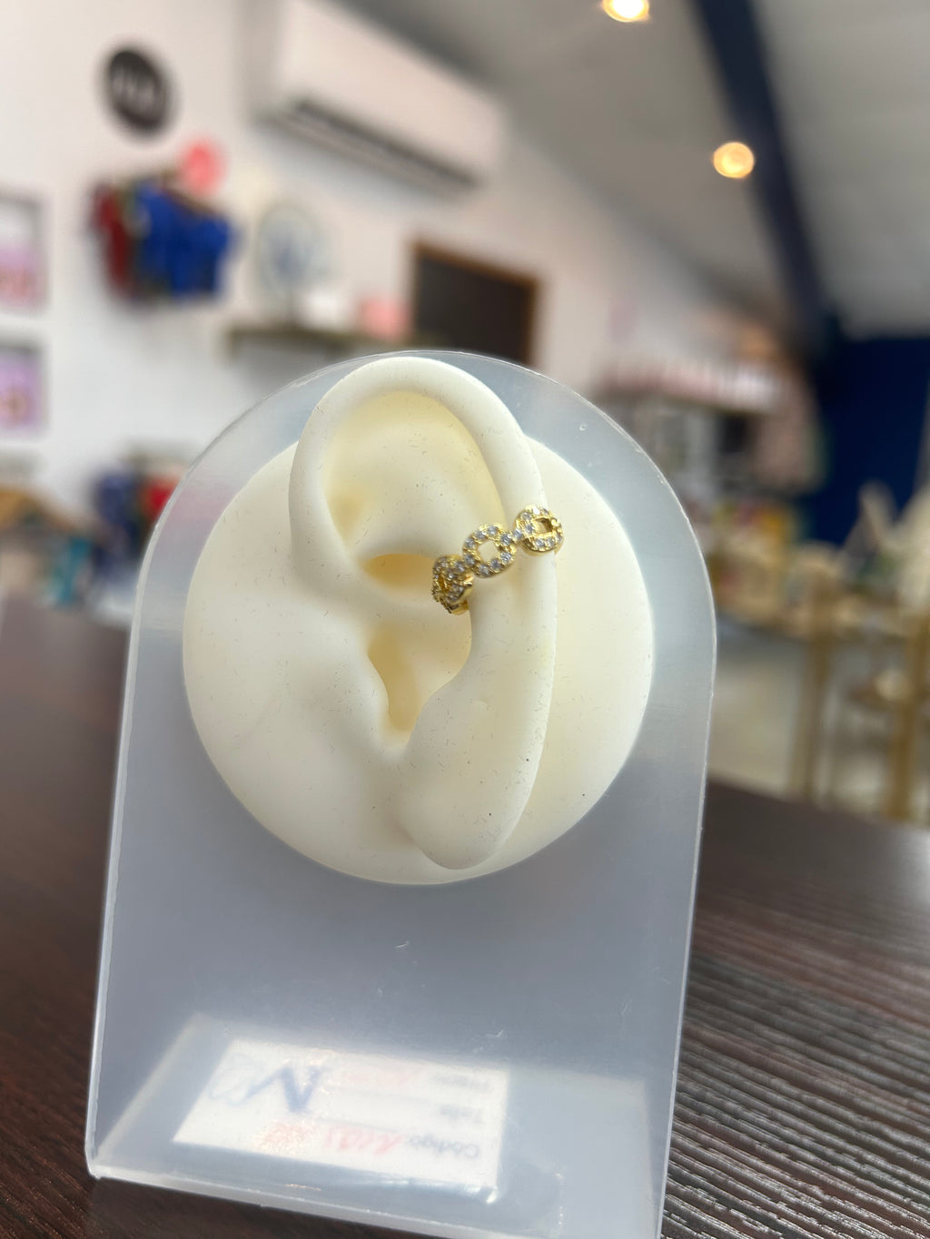 Mini Ear Cuff