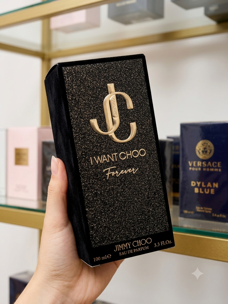 Perfume Jimmy Choo