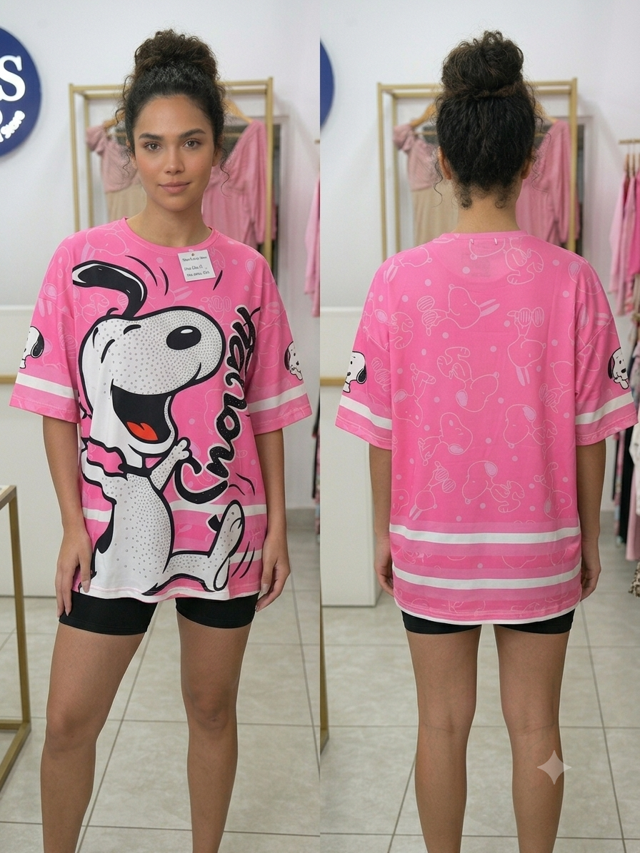 Suéter de Snoopy