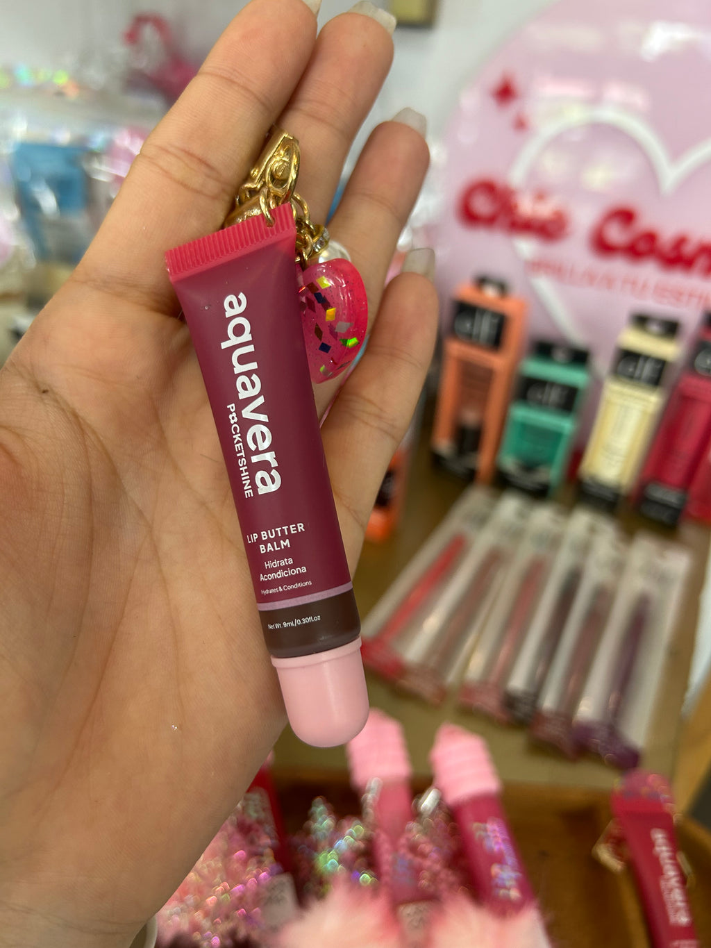 Lip Butter Balm