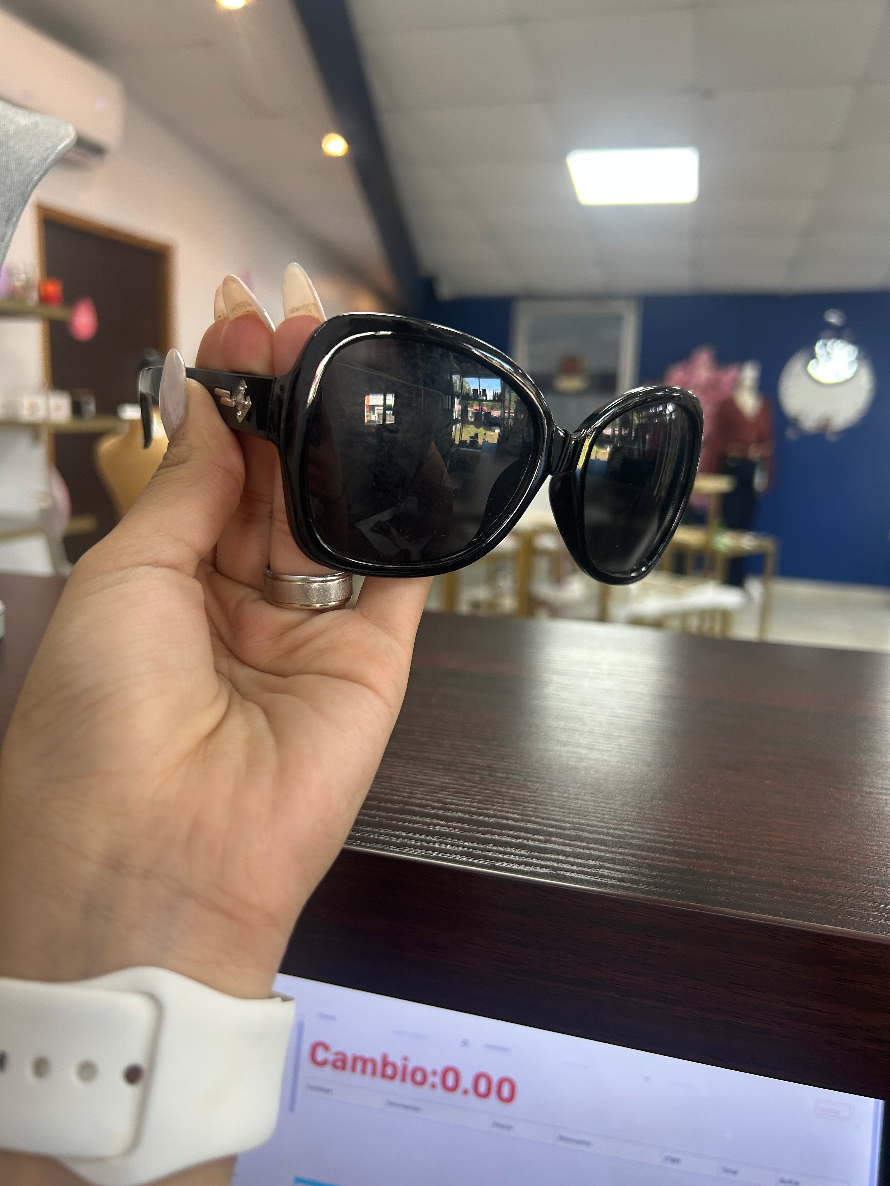 Lentes de sol