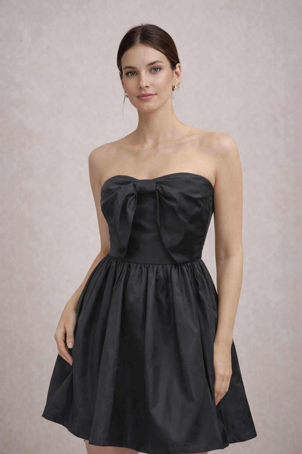 Vestido Moño