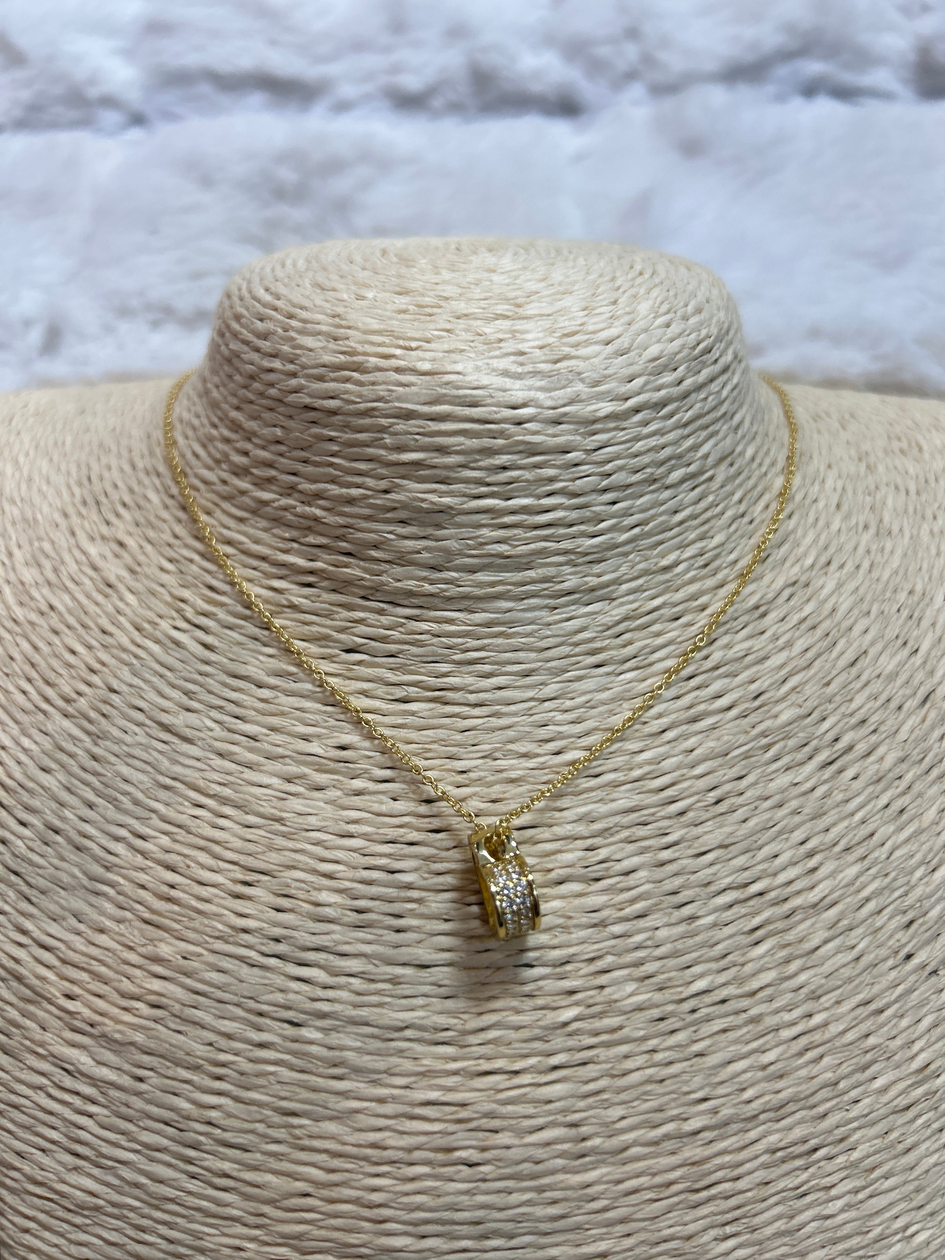 Collar Triple Elegance