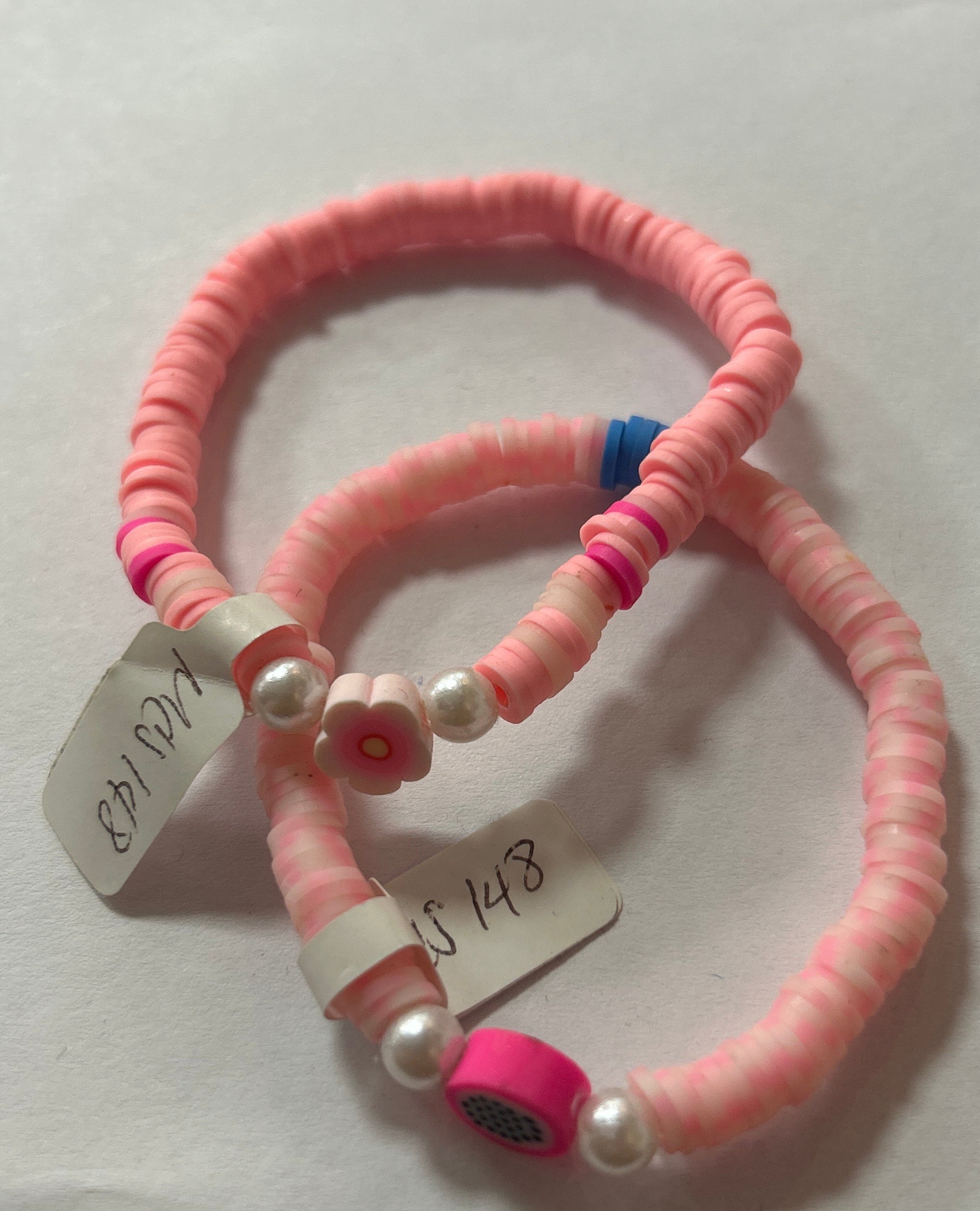 Pulseras Happy Colors