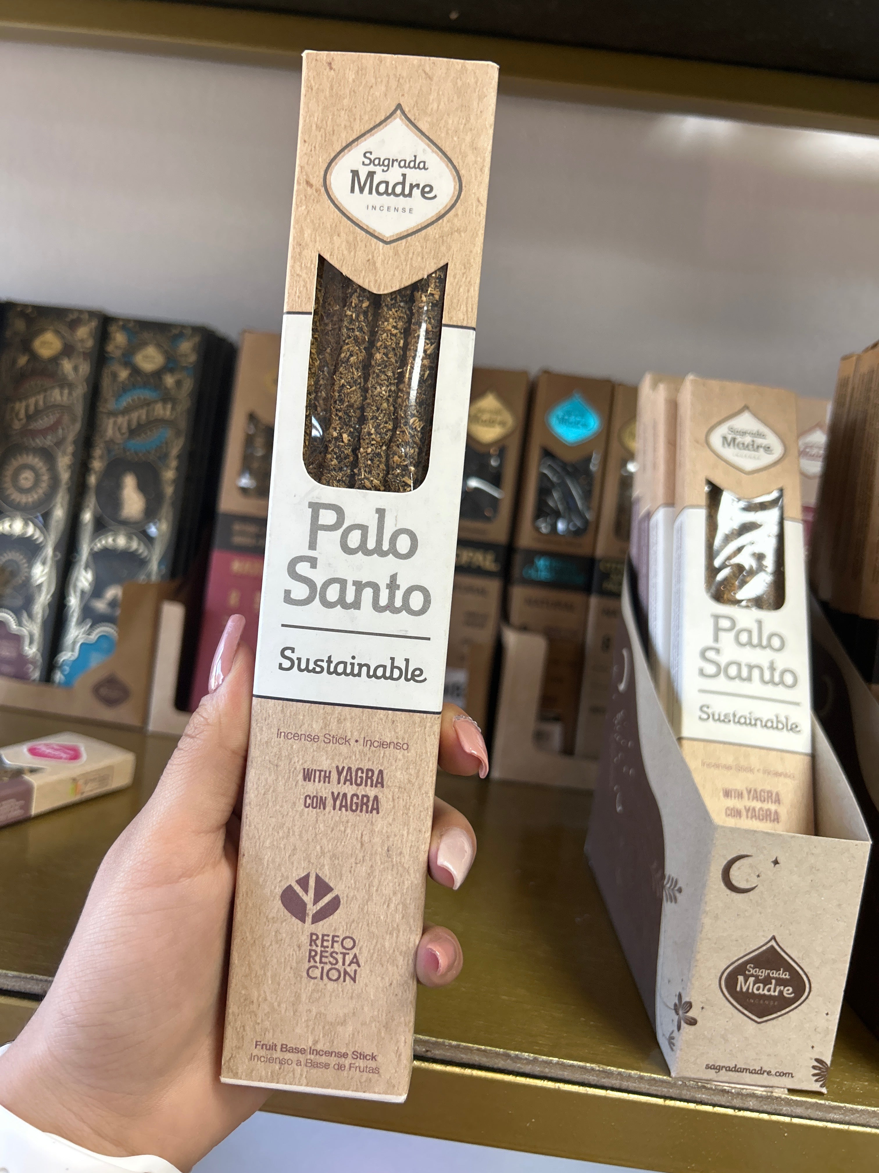 Palo santo