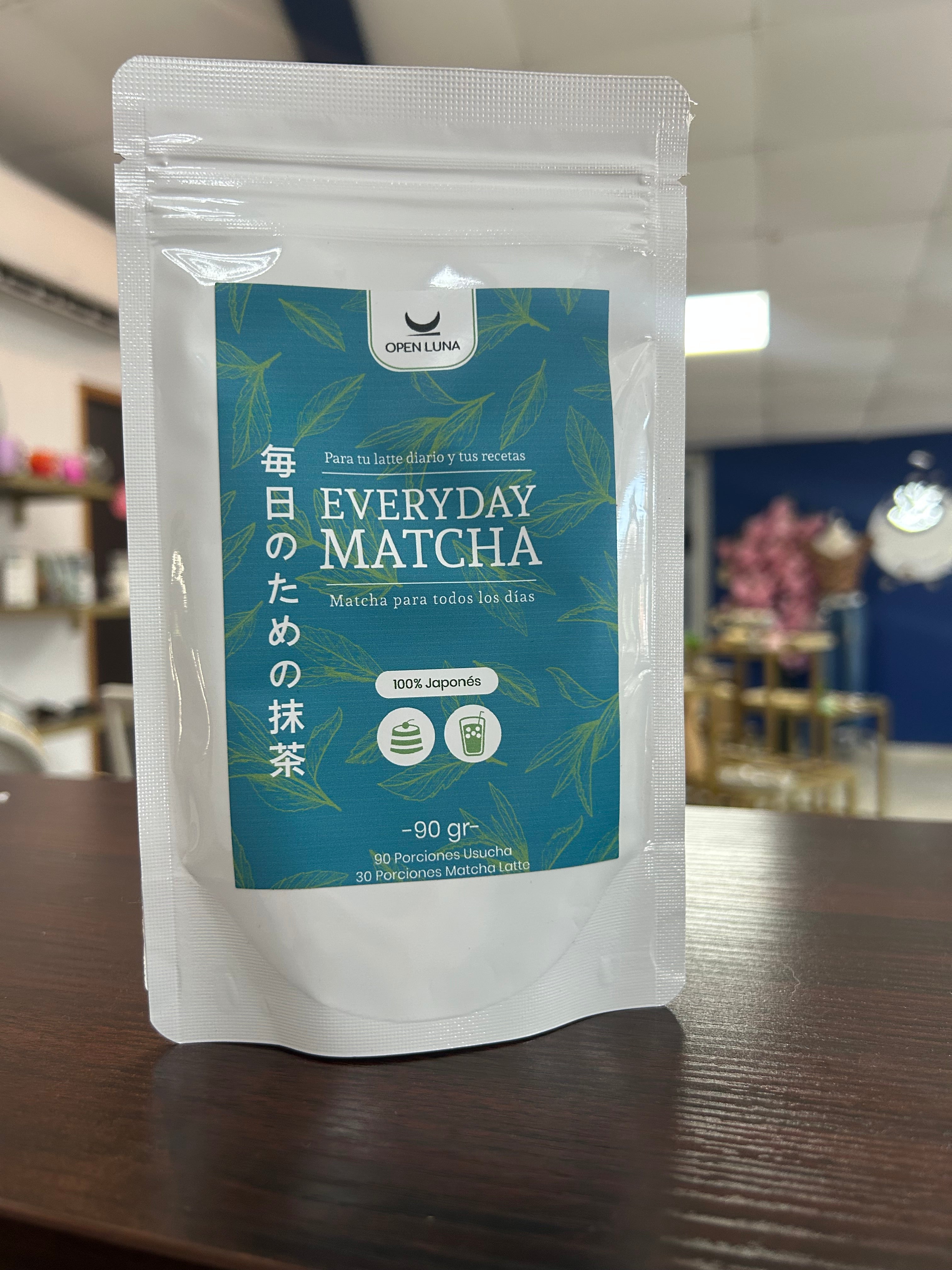 Everyday Matcha