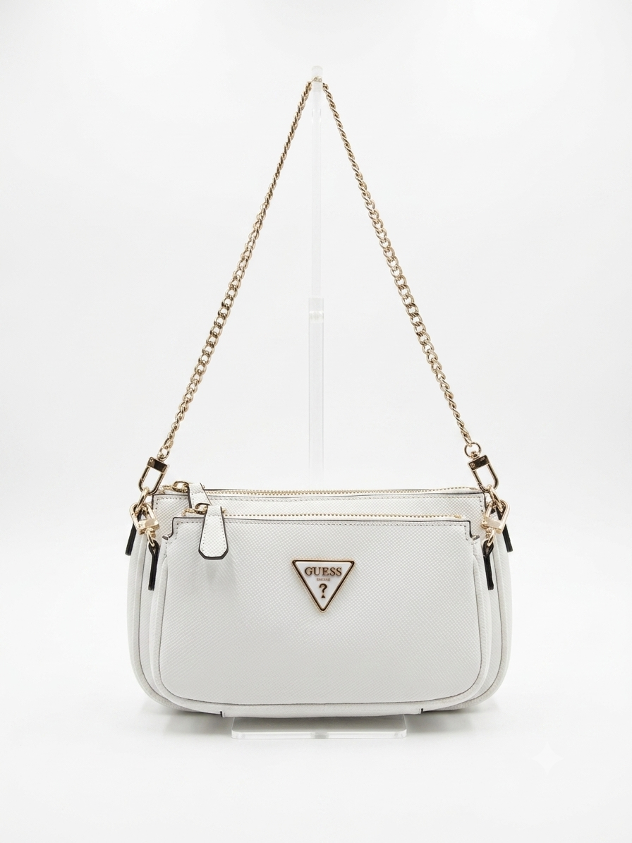 CrossBody Guess Blanco