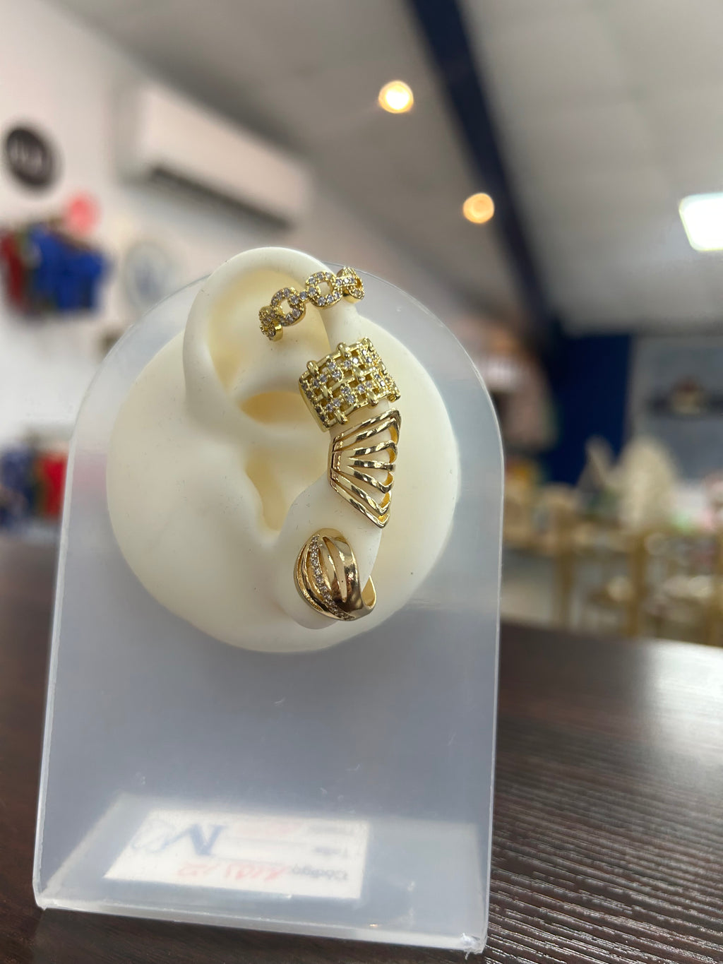 Mini Ear Cuff