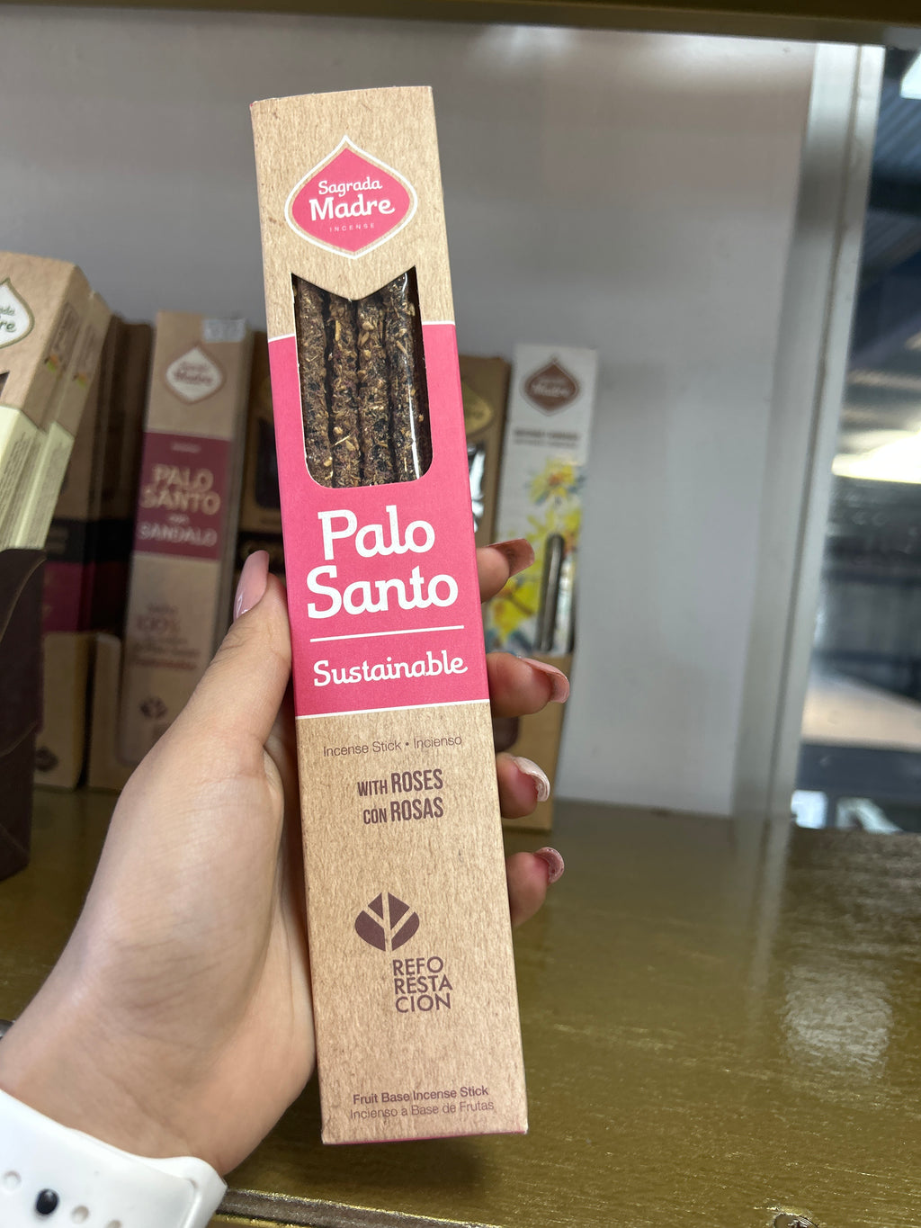 Palo santo