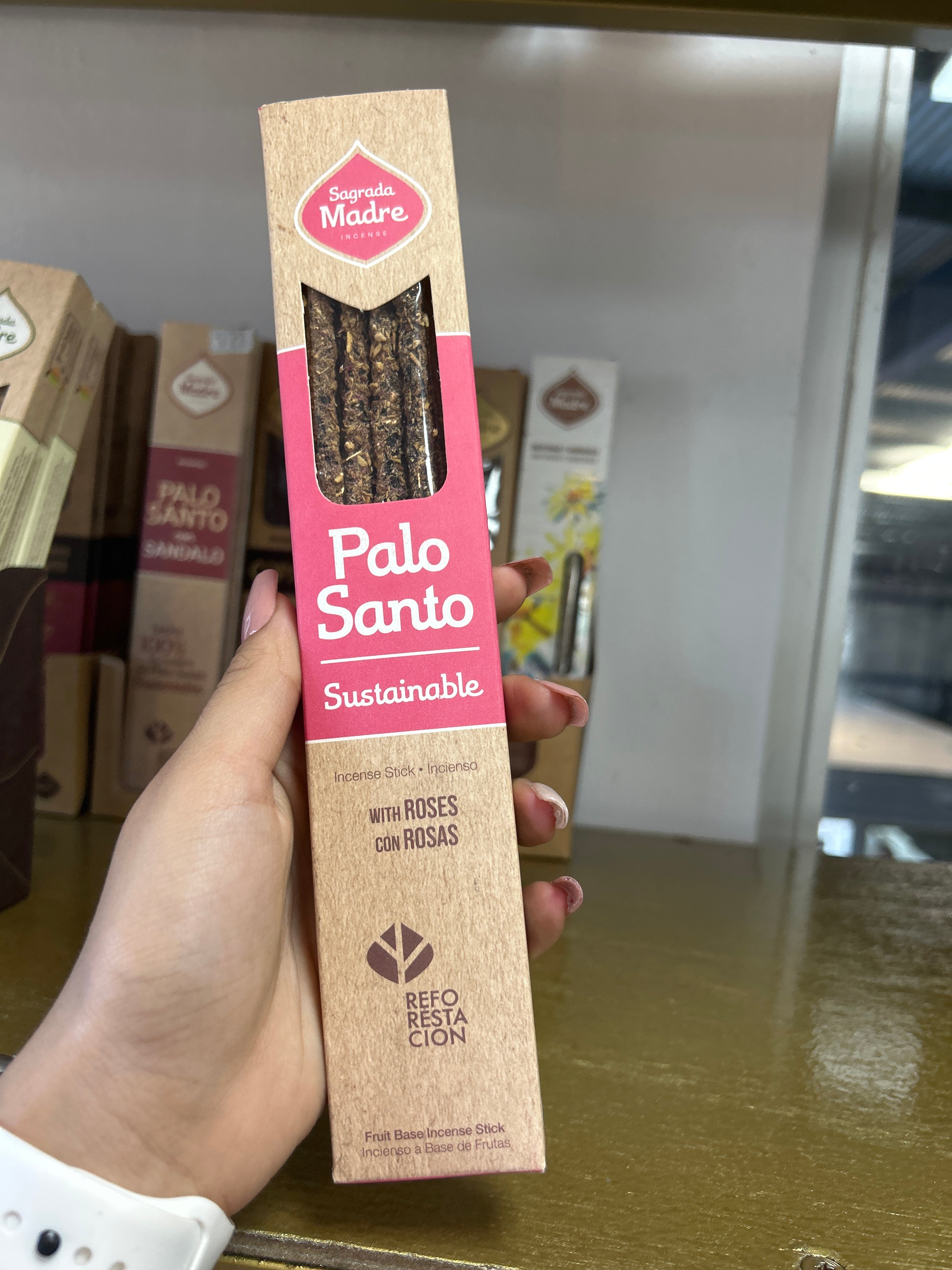 Palo santo