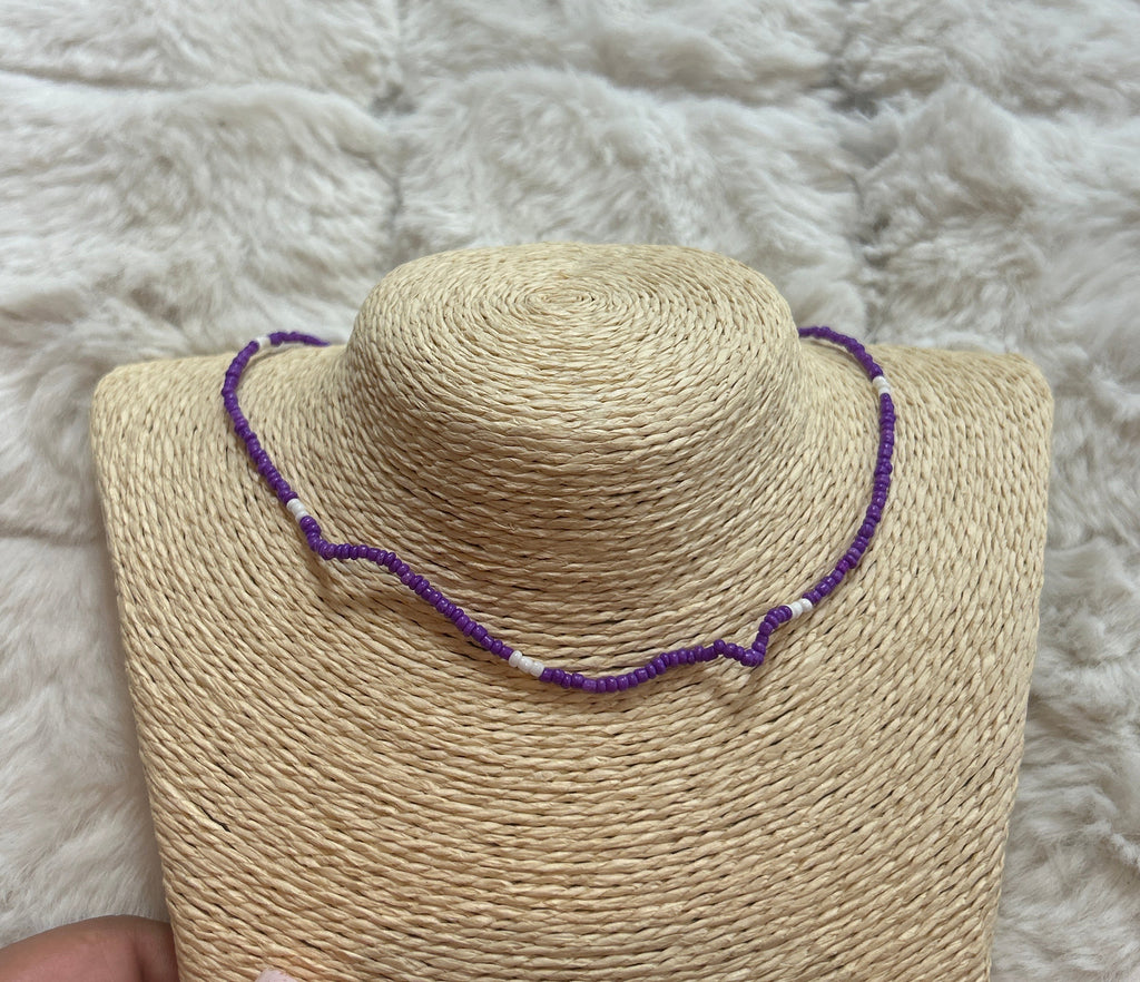 Collar Violet Dream