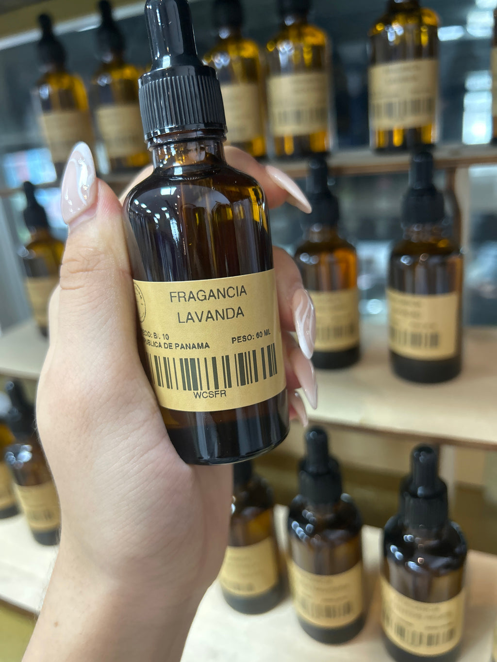 Fragancias Variadas