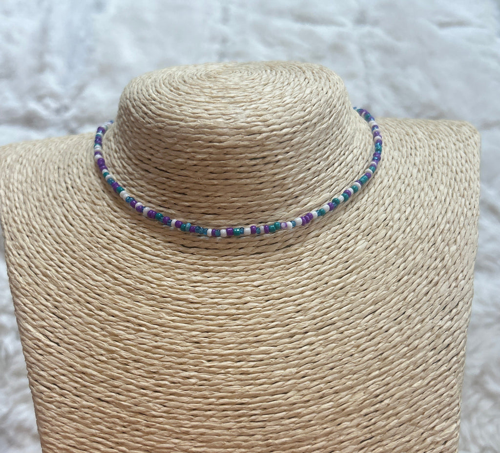 Collar Mystic Hearts