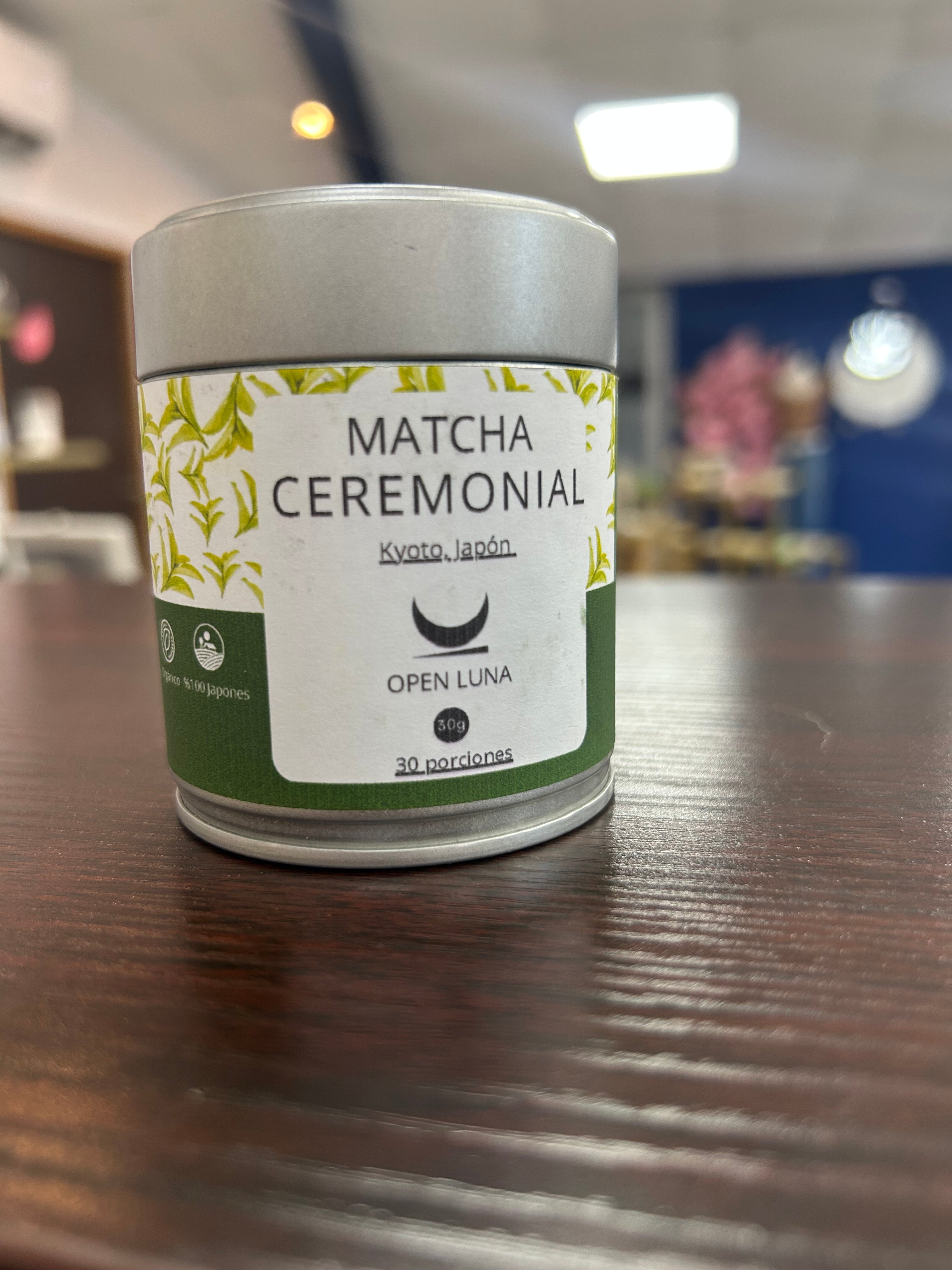 Matcha Ceremonial