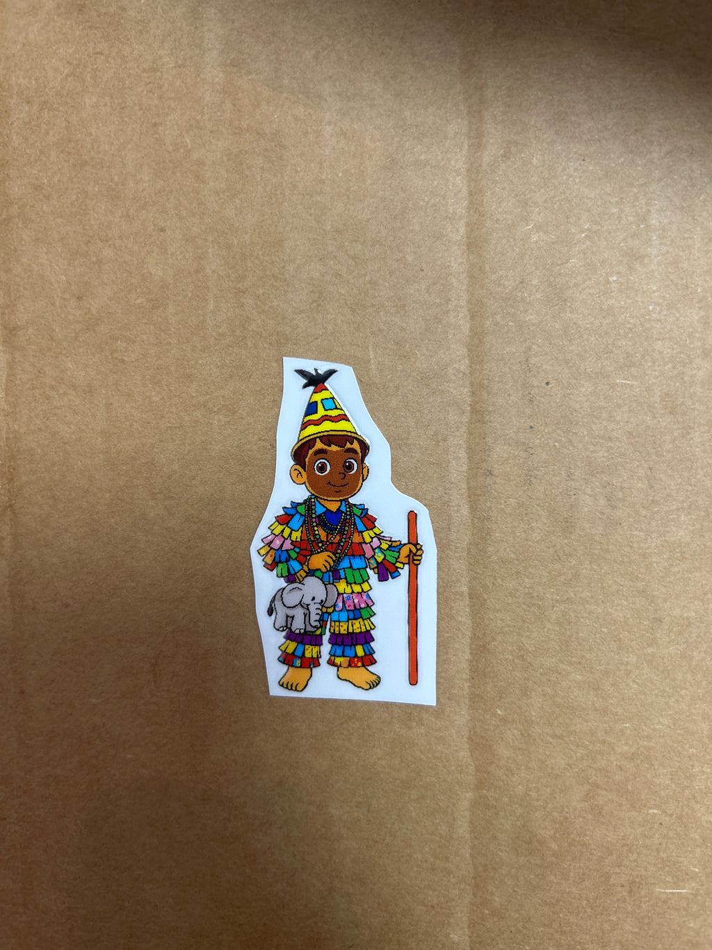 Stickers Panamá (4x$1.00)