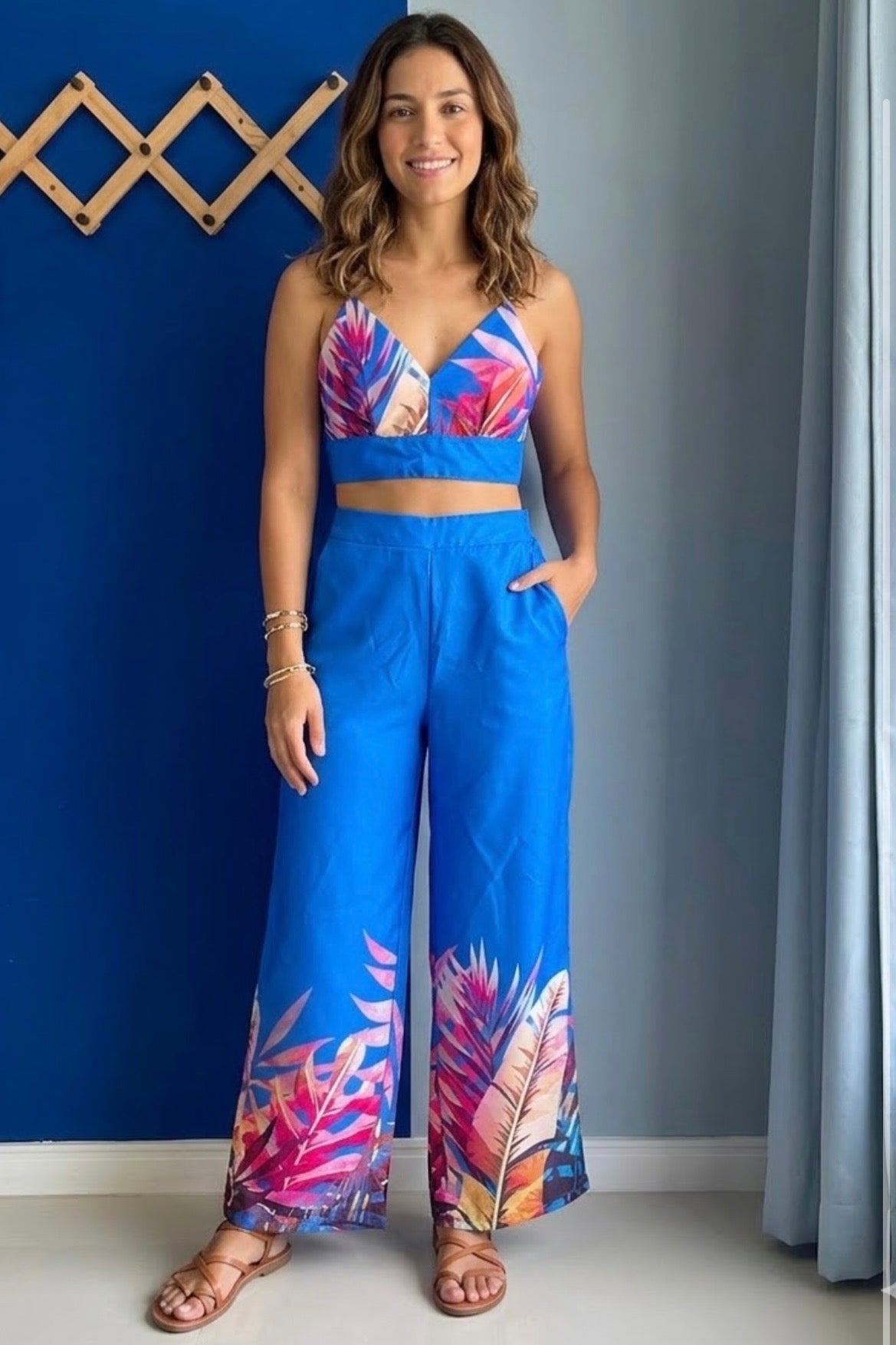 Conjunto de Flores