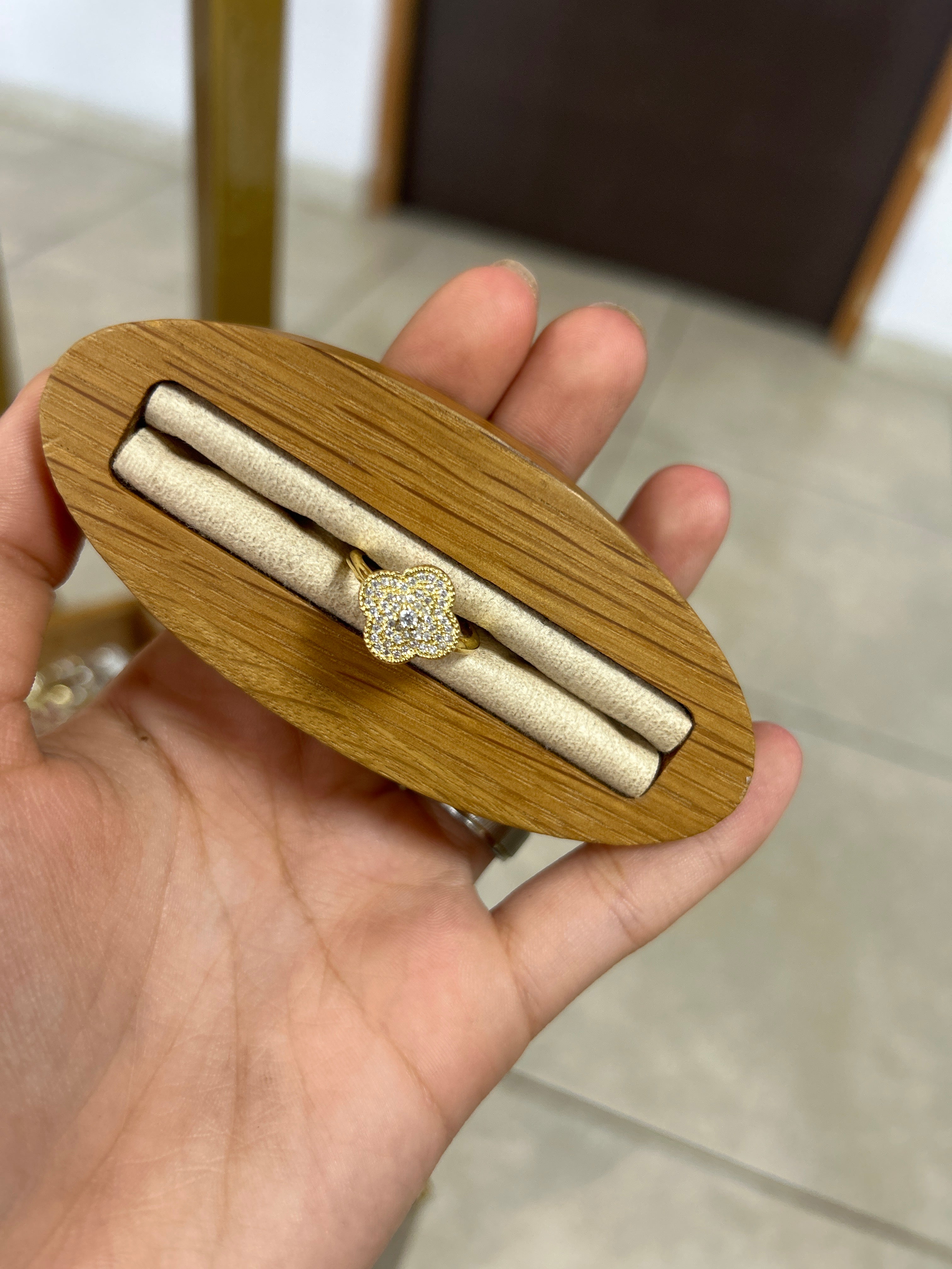 Colección de Anillos